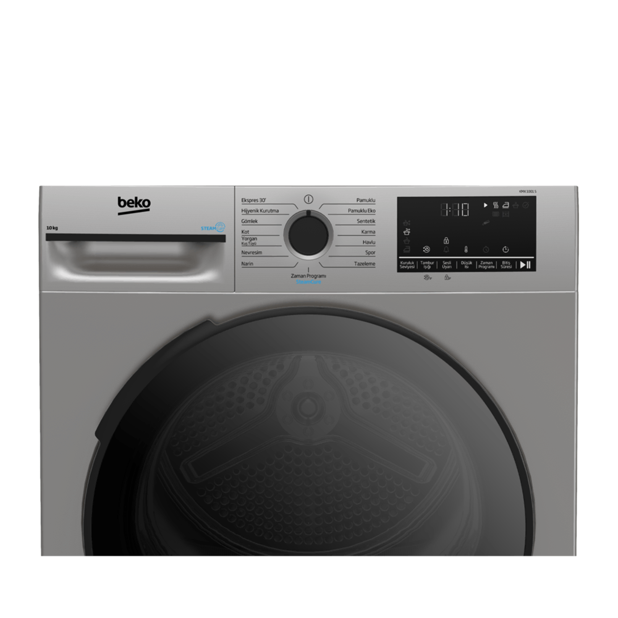 Beko KMX 1001 S 10 Kg Kurutma Makinesi