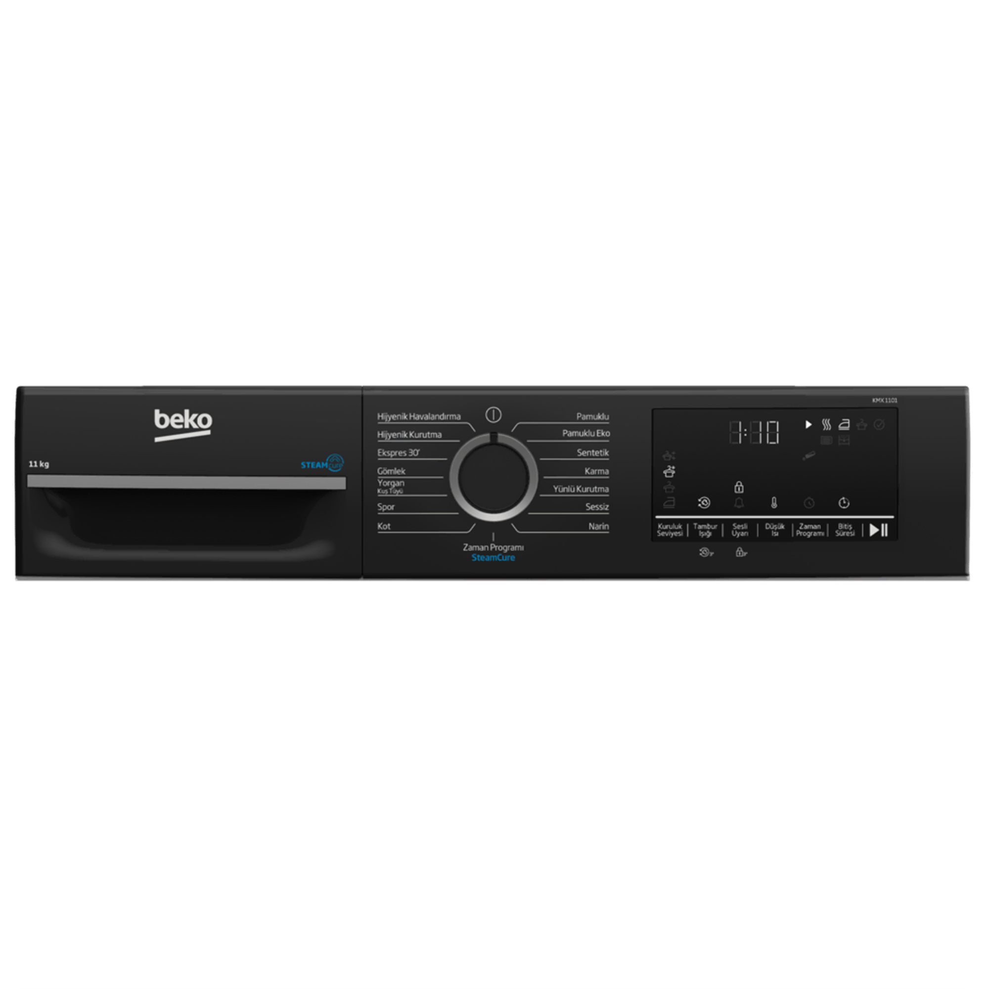 Beko KMX 1101 11 Kg Kurutma Makinesi