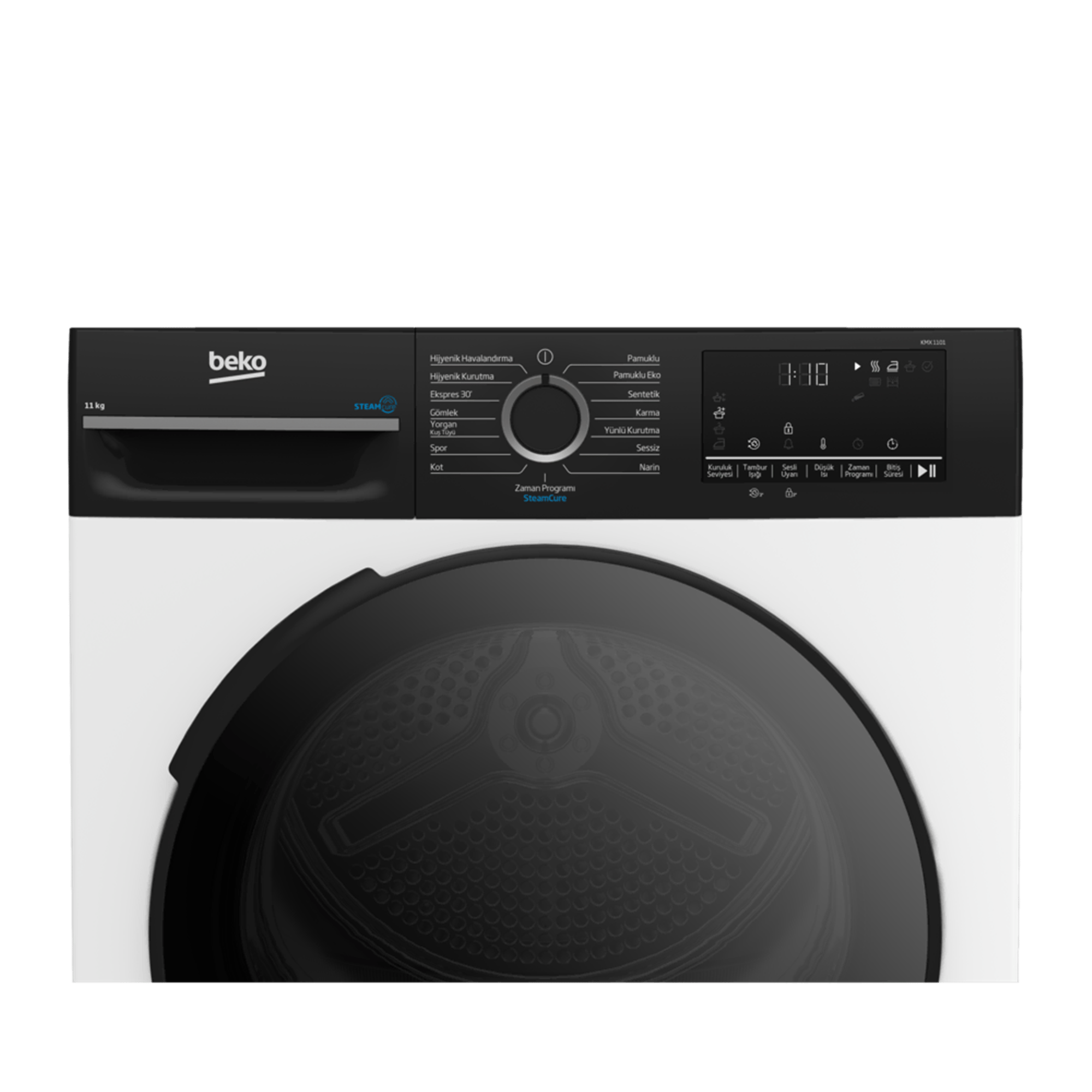 Beko KMX 1101 11 Kg Kurutma Makinesi