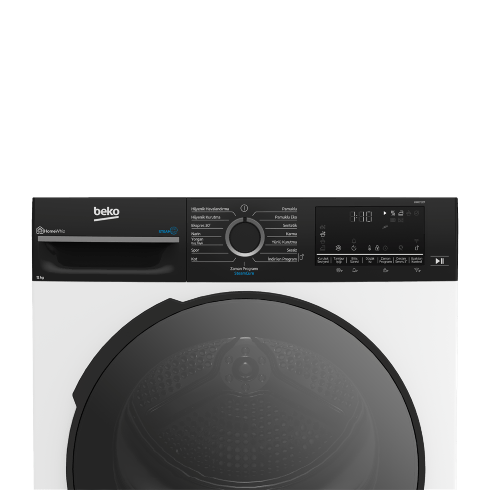 Beko KMX 1201 12 Kg Kurutma Makinesi