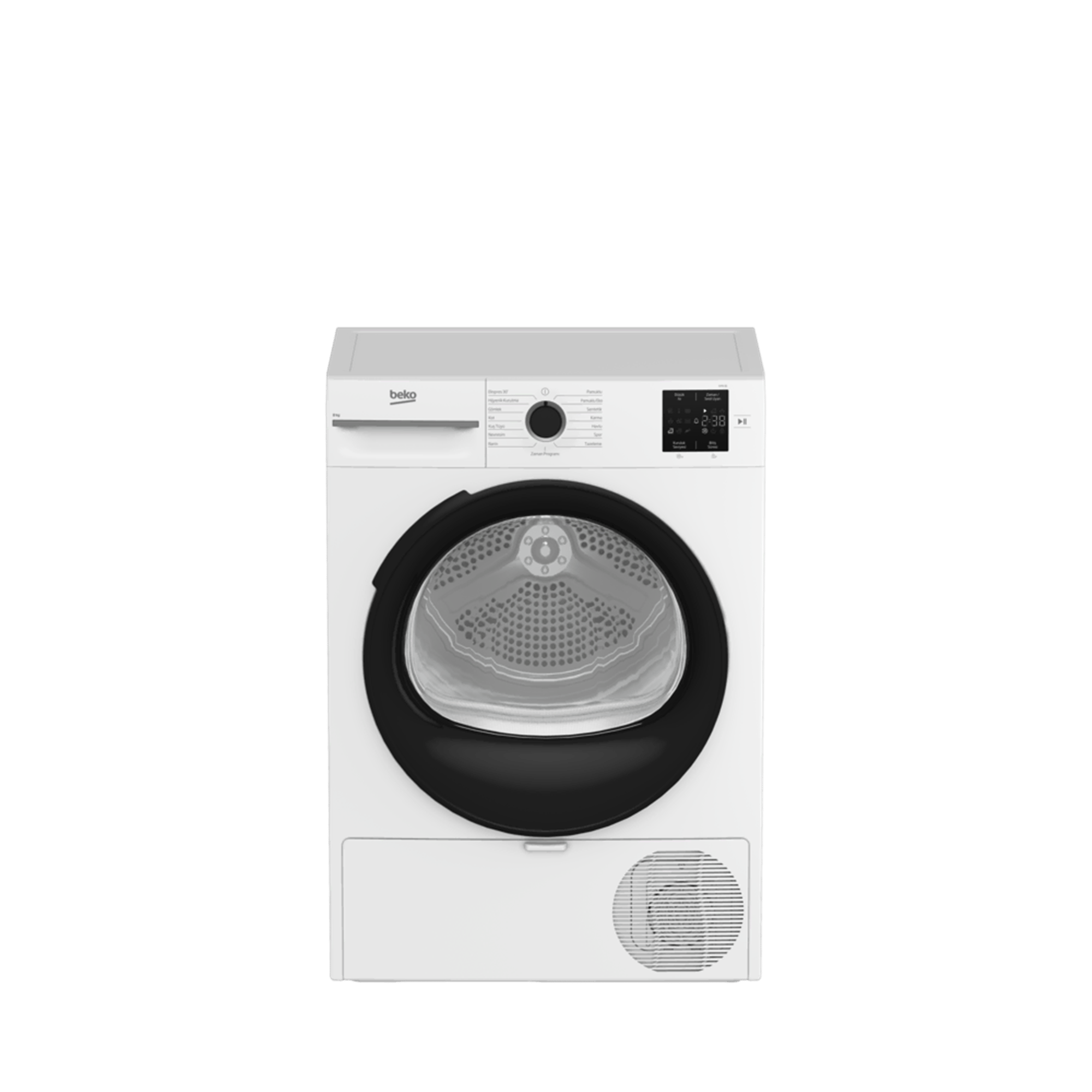 Beko KMX 81 8 Kg Kurutma Makinesi