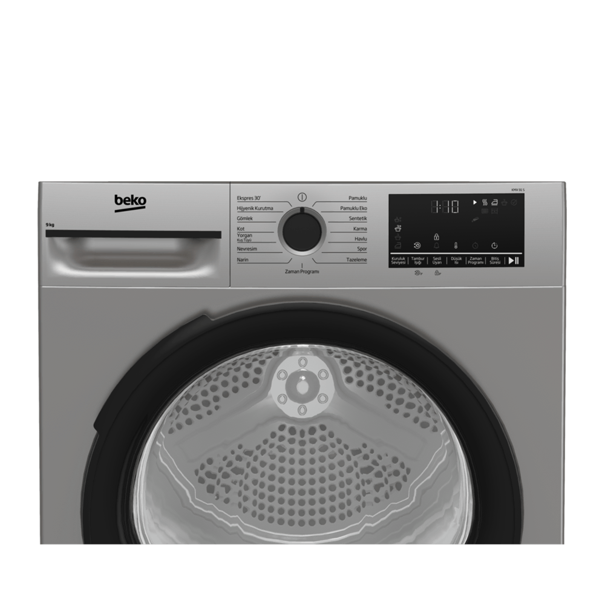 Beko KMX 91 S 9 Kg Kurutma Makinesi