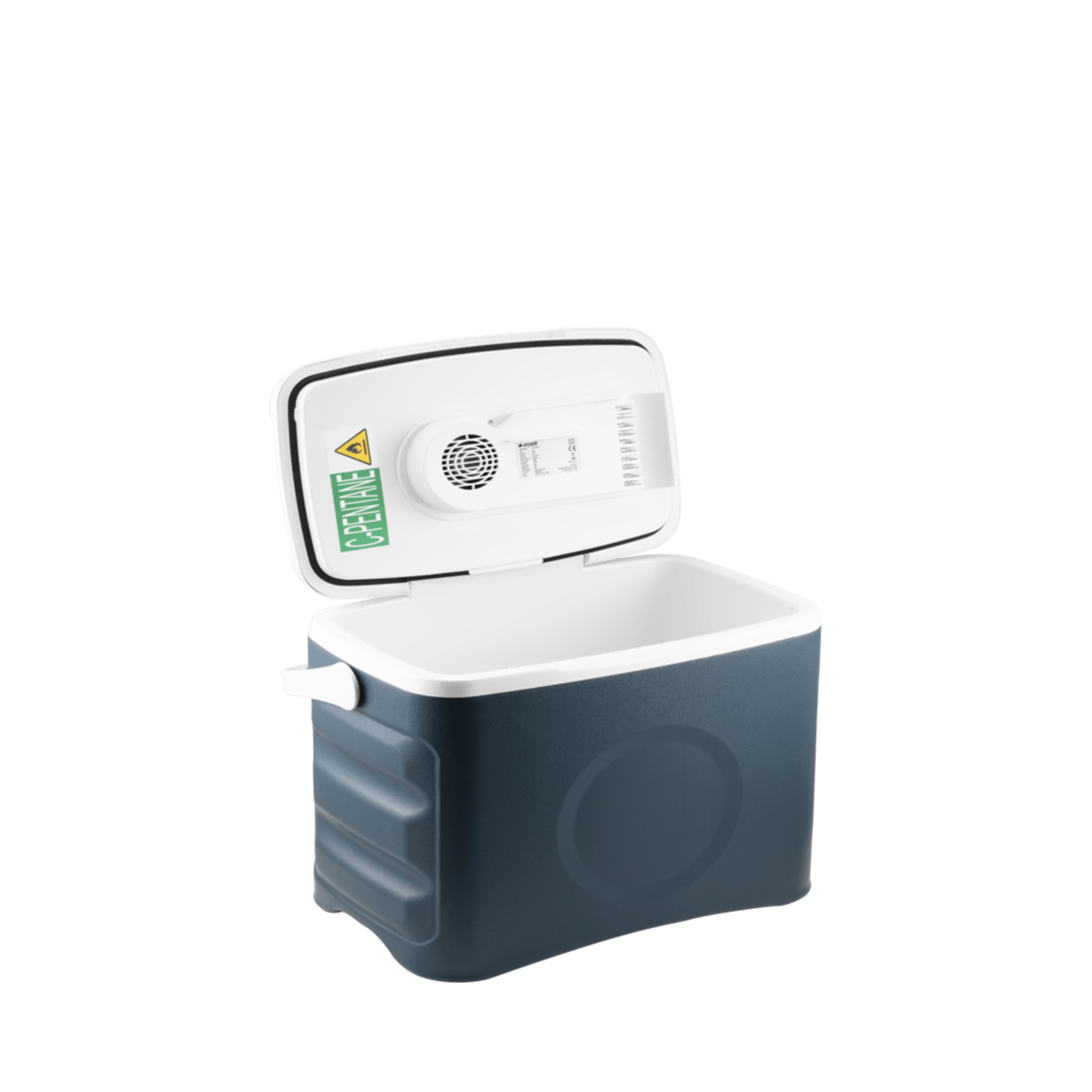 Beko OTB 51223 M Araç Buzdolabı