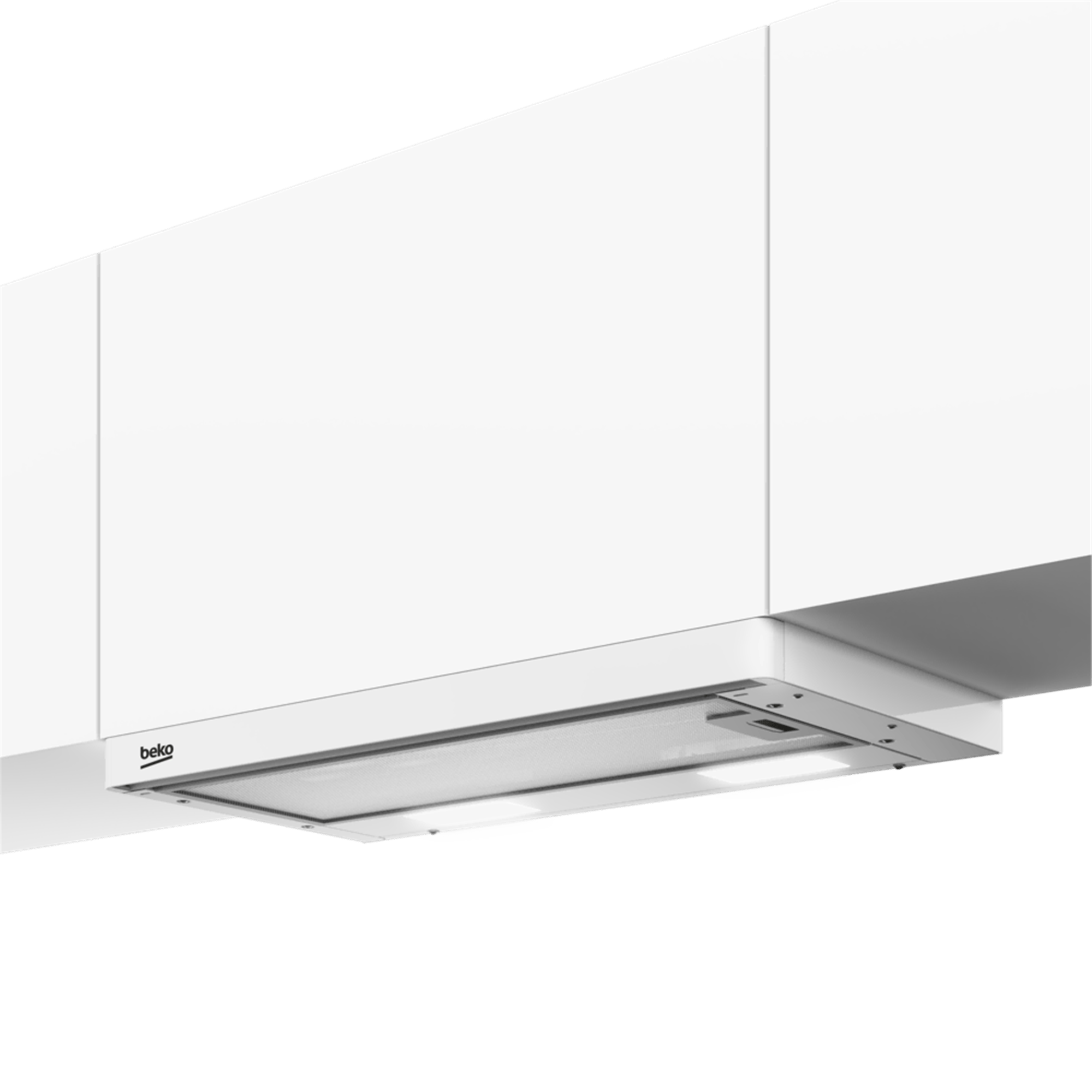 Beko P 38 TB Ankastre Sürgülü Aspiratör