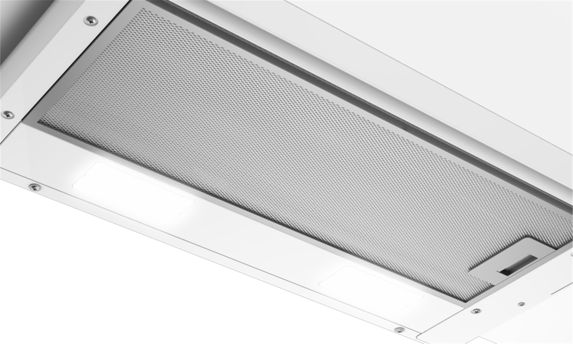 Beko P 41 TB Ankastre Sürgülü Aspiratör