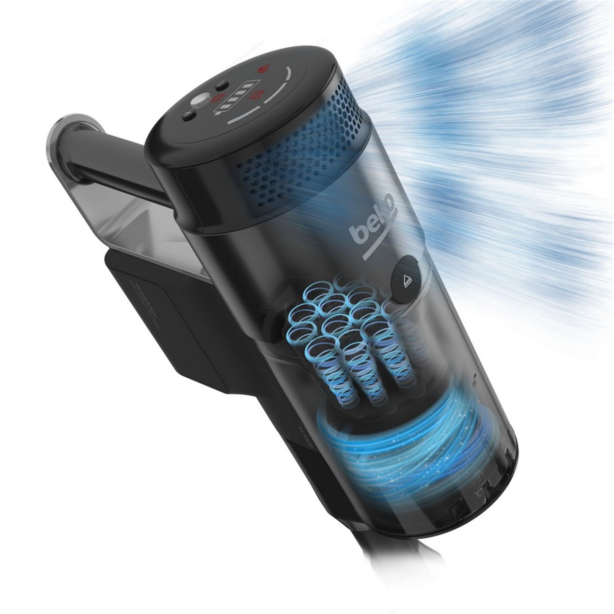 Beko PowerClean 2.0 VRT 86325 VI Şarjlı Dikey Süpürge