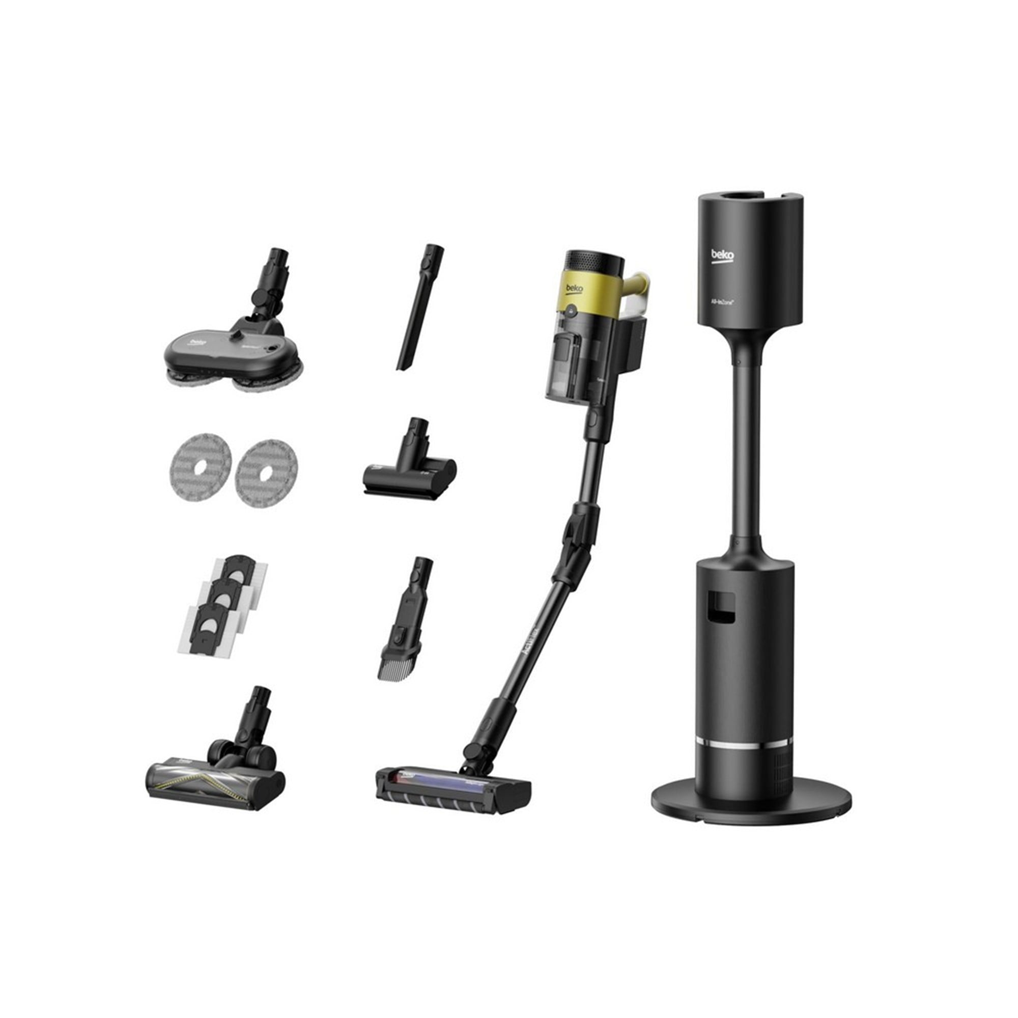 Beko PowerClean Pro 3.0 VRT 97325 VY Şarjlı Dikey Süpürge