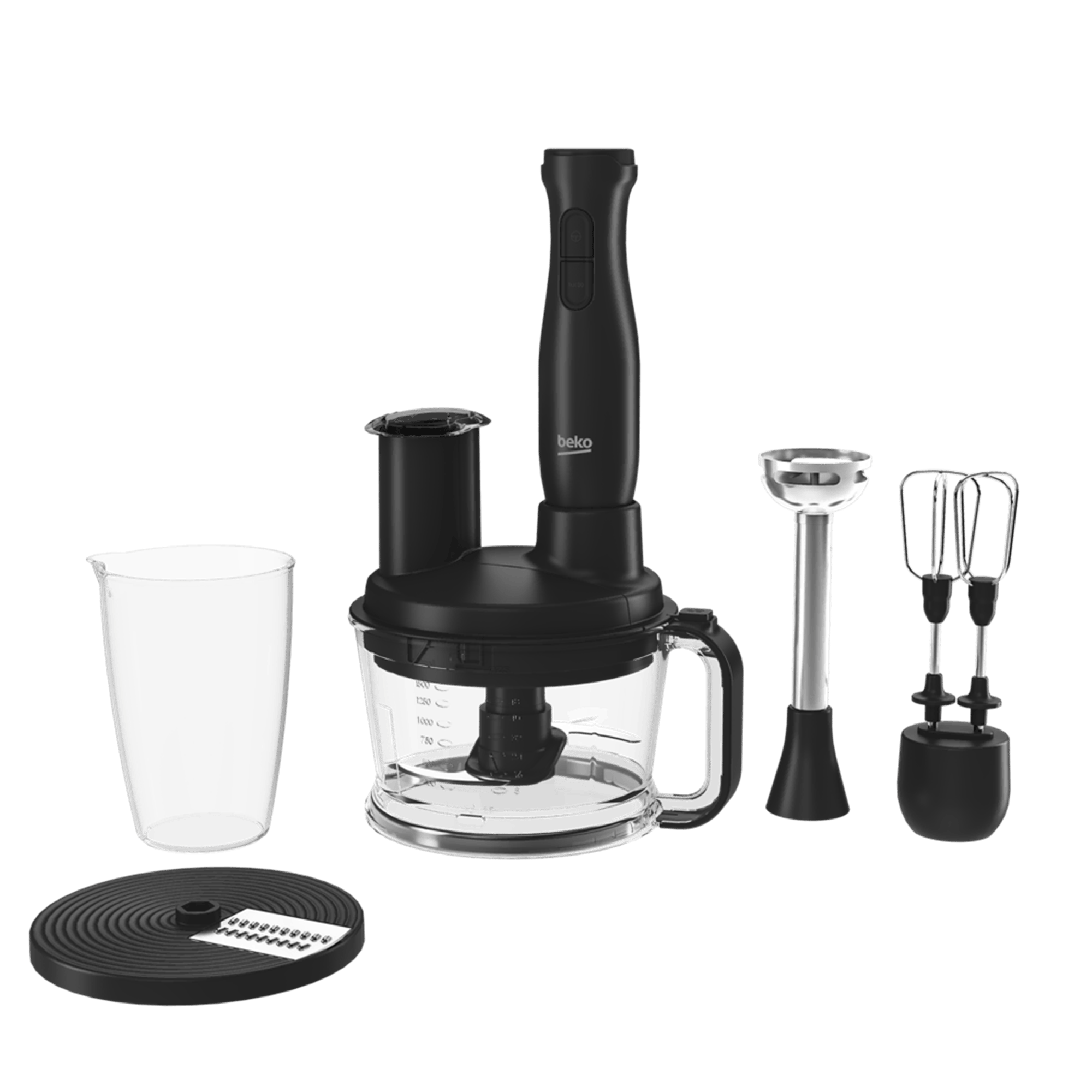 Beko RHB 2410 1500 W Blender Seti