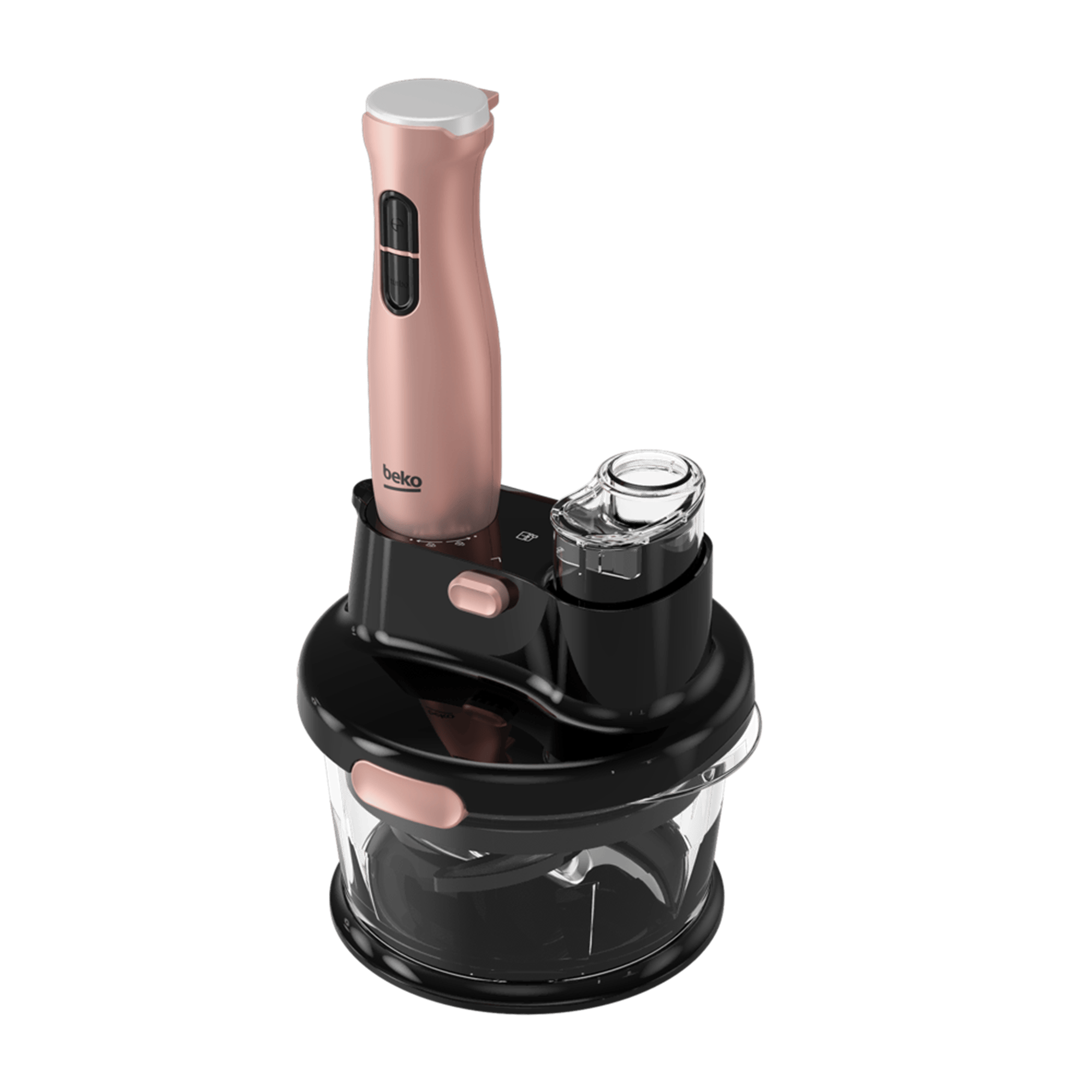 Beko RHB 8410 1500 W El Blender Seti