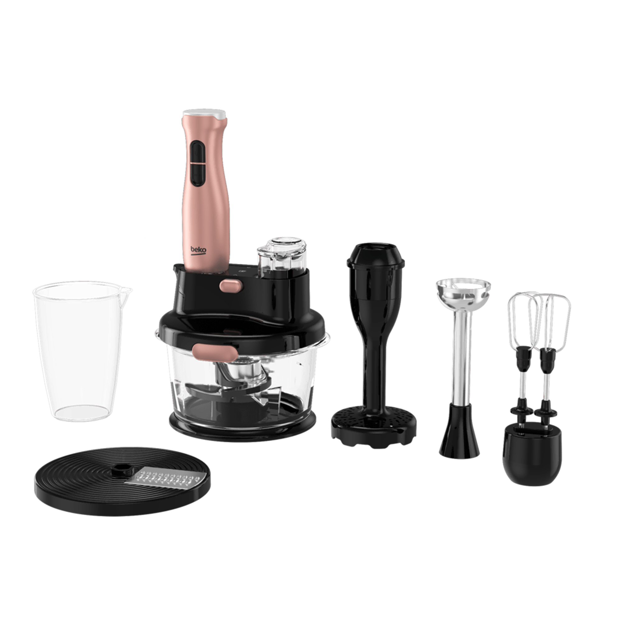 Beko RHB 8410 1500 W El Blender Seti