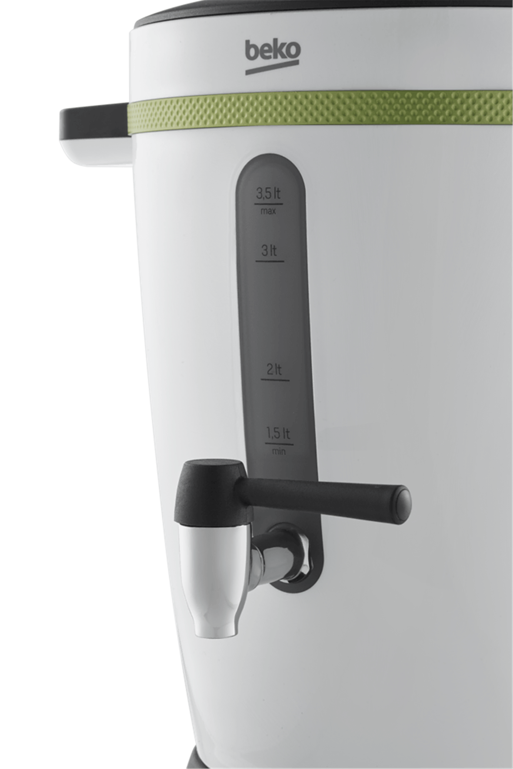 Beko SE 8034 2000 W Cam Demlikli Semaver