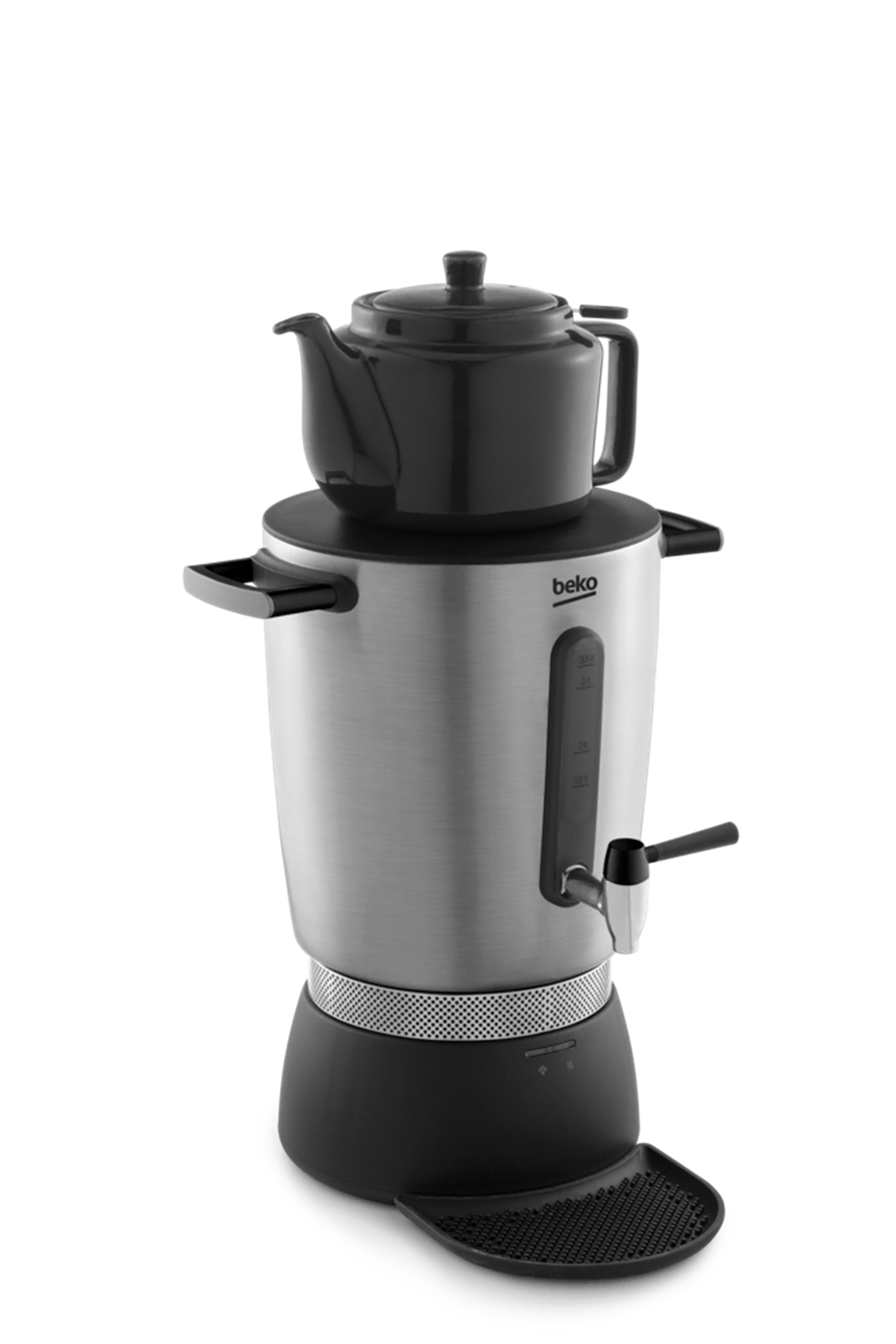Beko SE 8035 I Porselen Demlikli Semaver