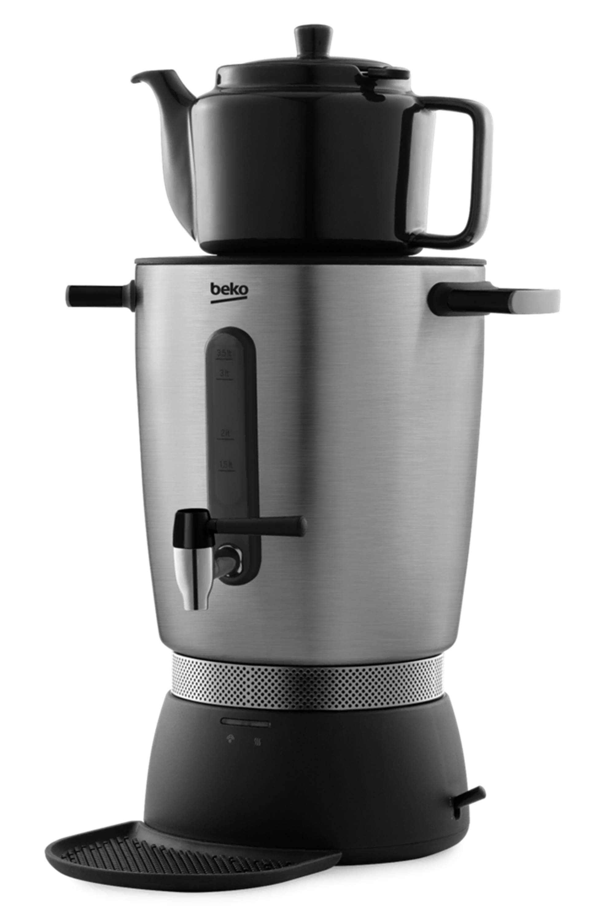 Beko SE 8035 I Porselen Demlikli Semaver