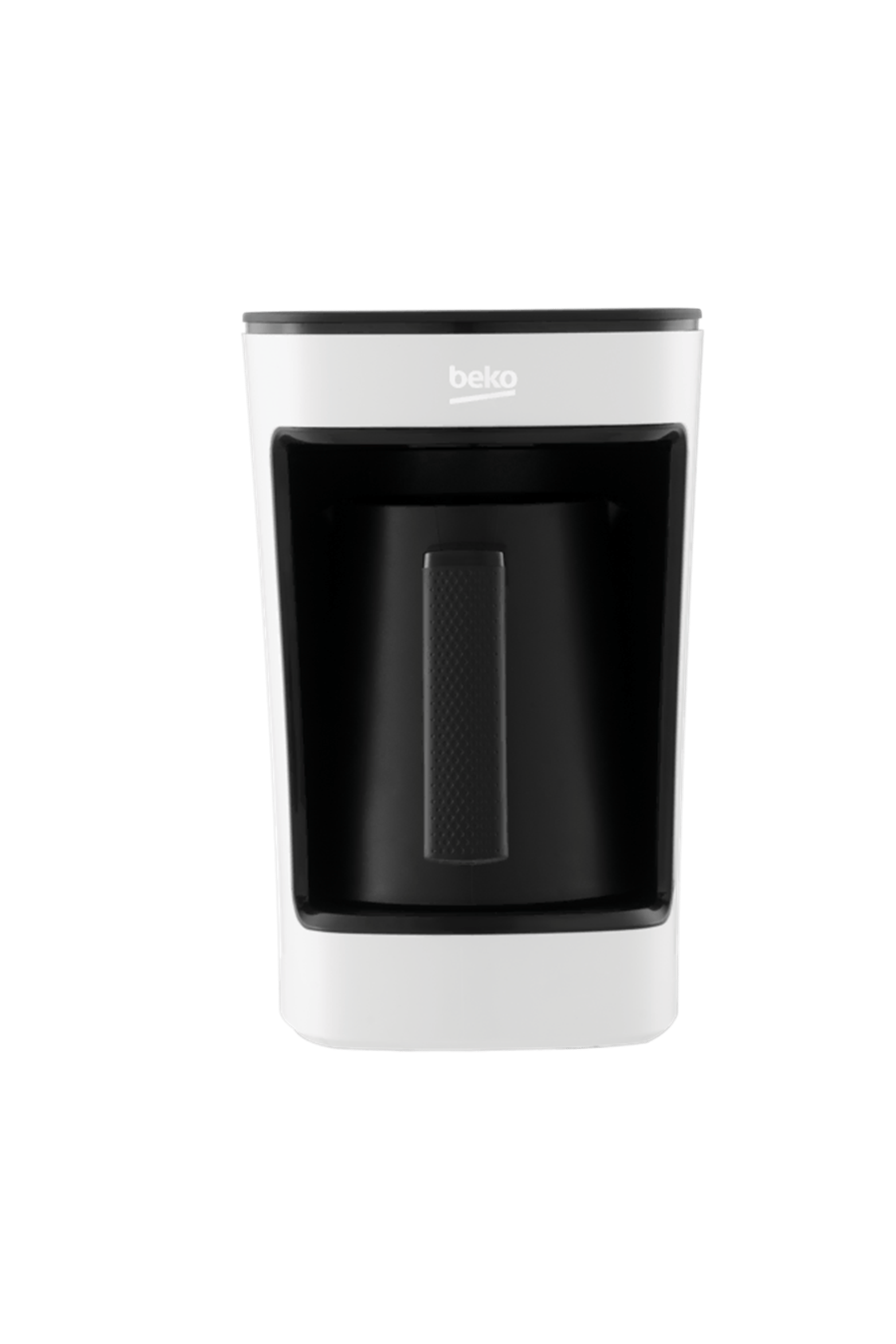 Beko TKM 2341 Keyf-i Bol Beyaz Türk Kahve Makinesi