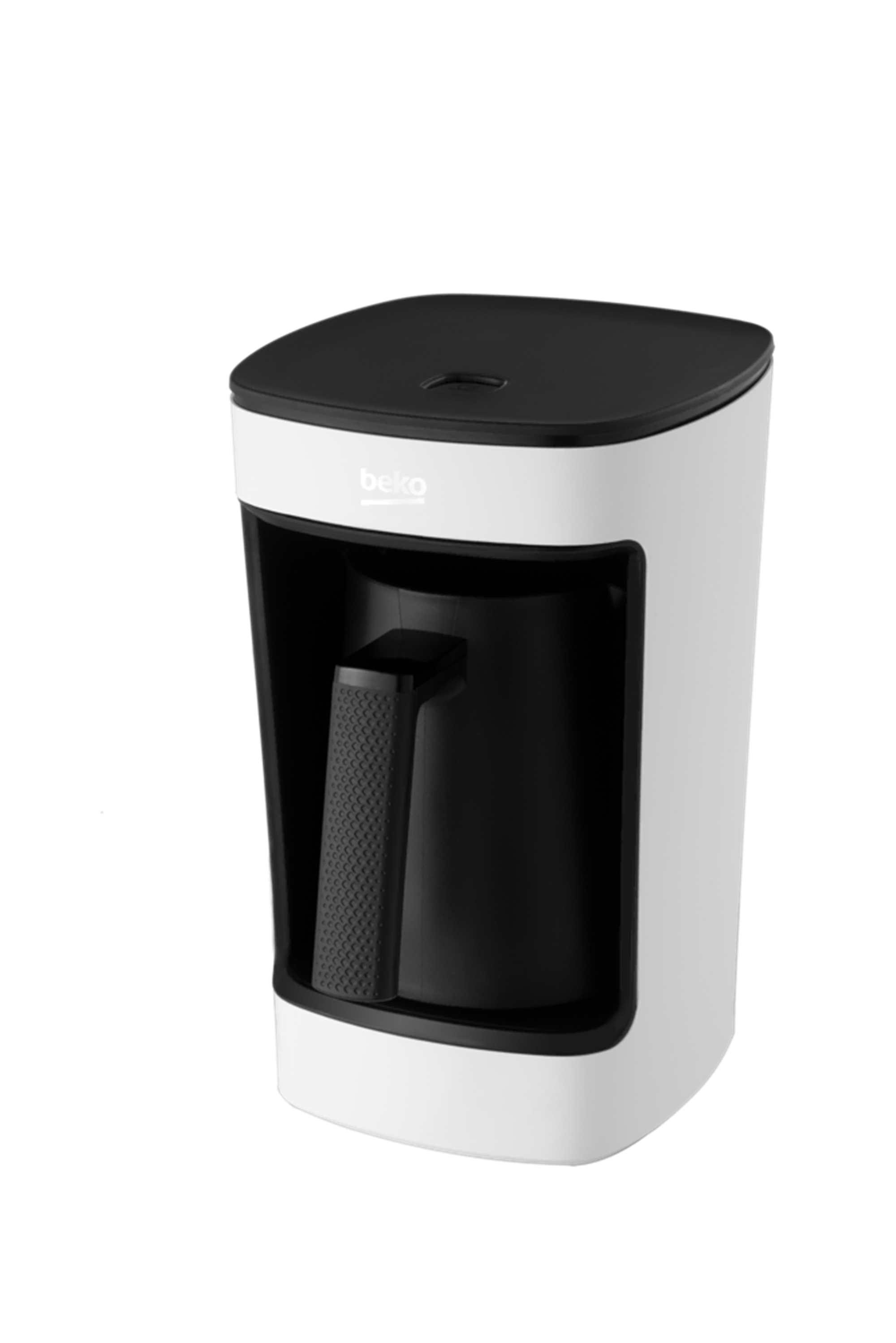 Beko TKM 2341 Keyf-i Bol Beyaz Türk Kahve Makinesi