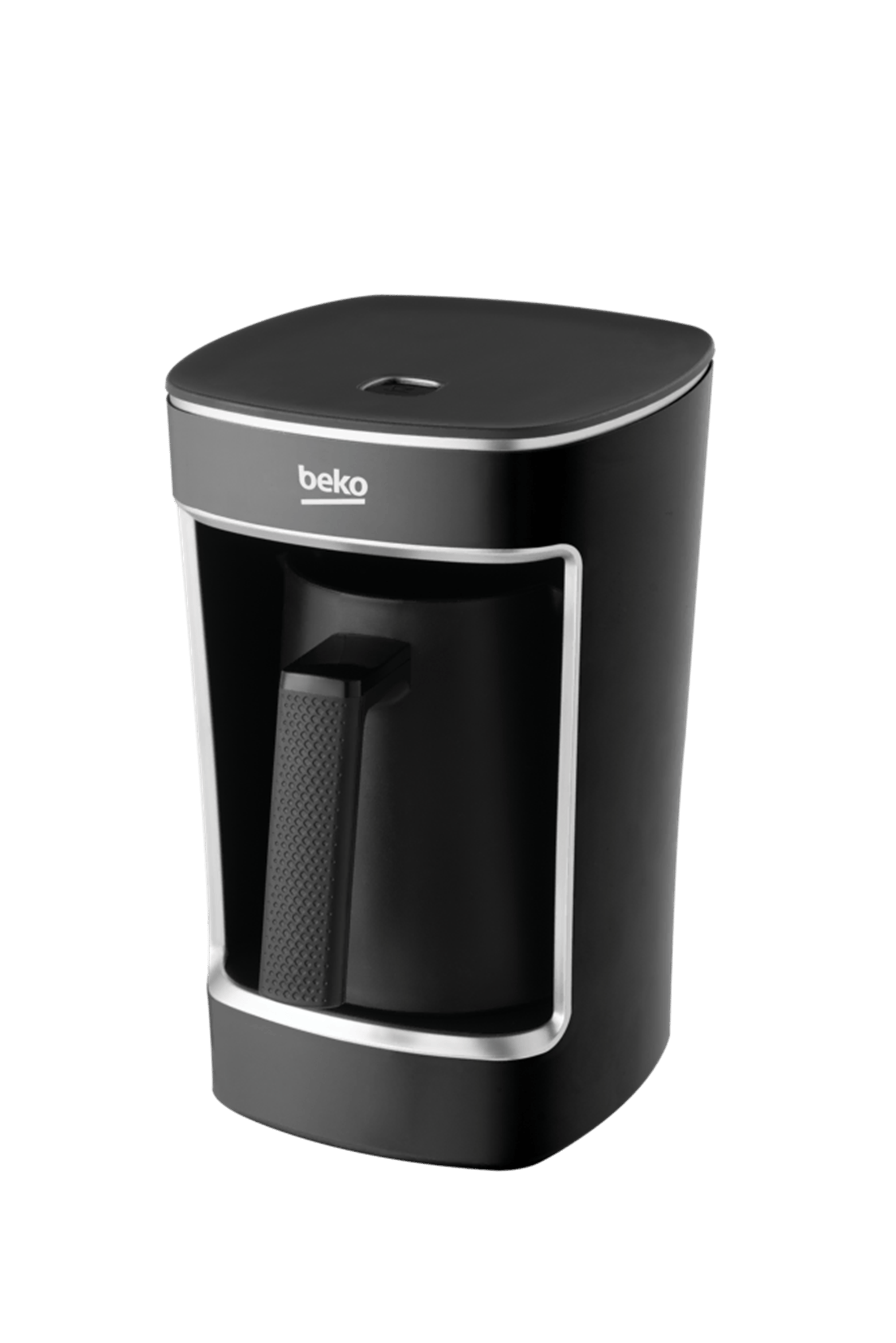 Beko TKM 2341 Keyf-i Bol Siyah Türk Kahve Makinesi