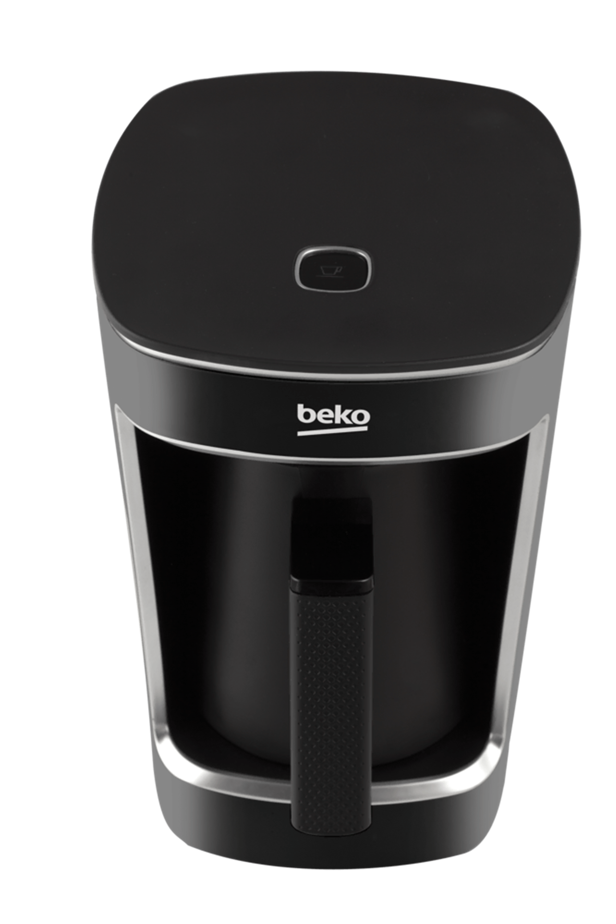 Beko TKM 2341 Keyf-i Bol Siyah Türk Kahve Makinesi