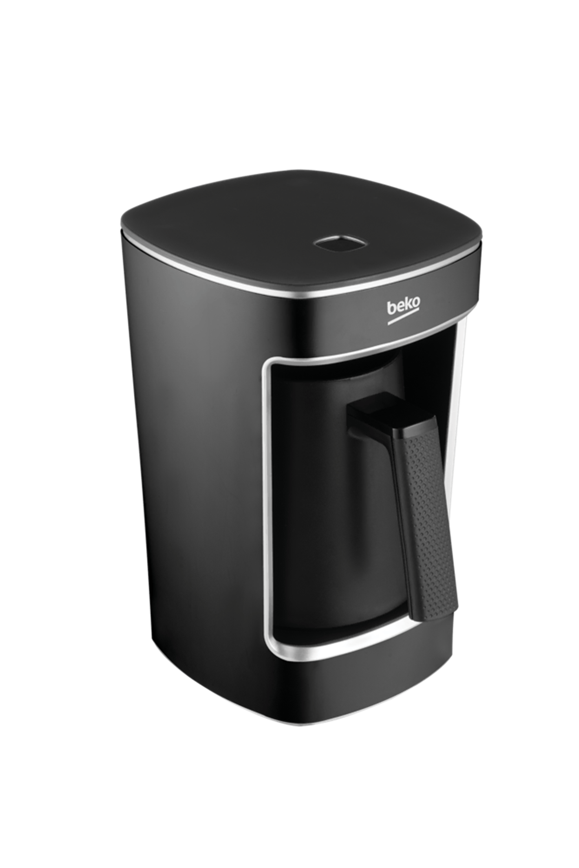 Beko TKM 2341 Keyf-i Bol Siyah Türk Kahve Makinesi