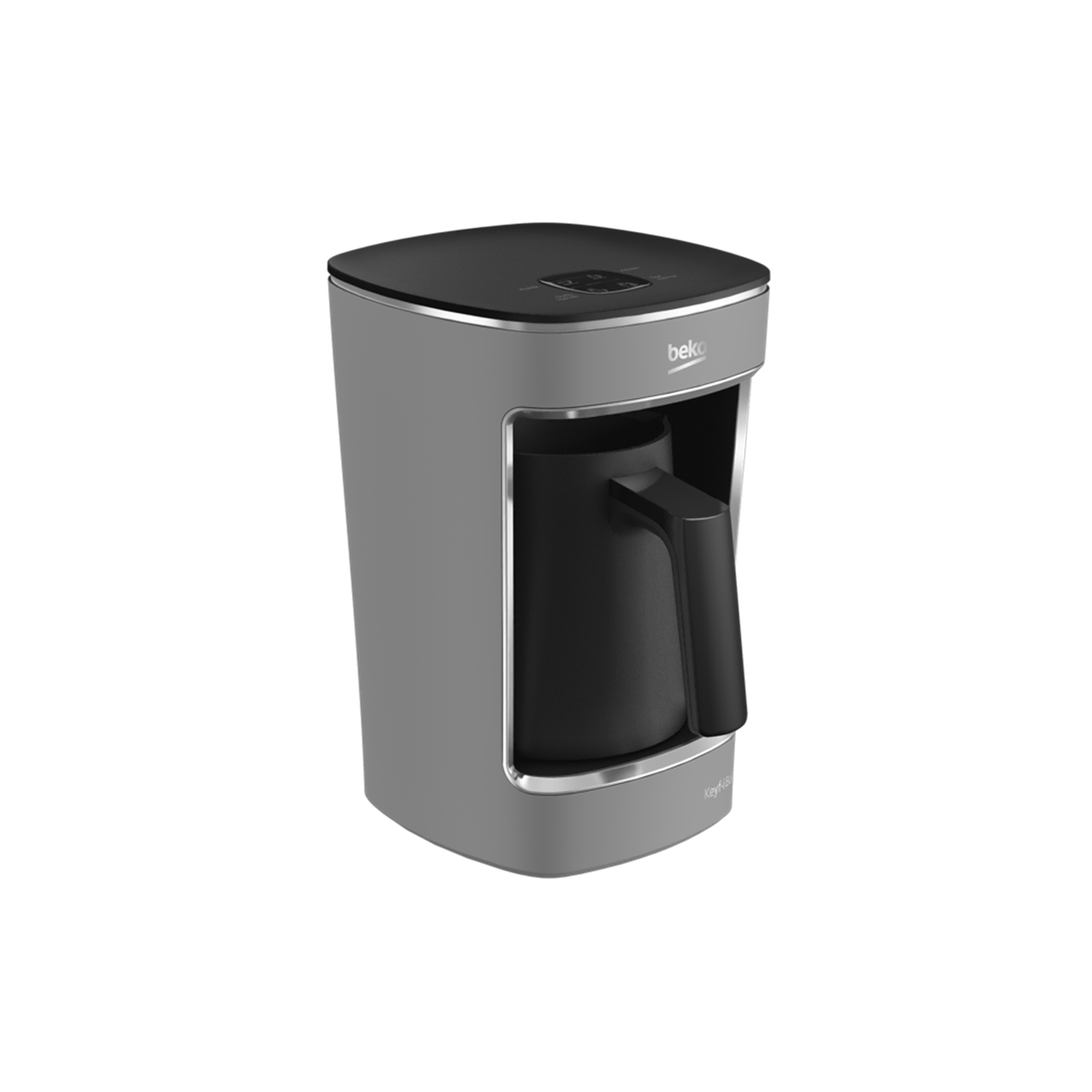 Beko TKM 5448 Keyf-i Bol Sütlü Türk Kahve Makinesi