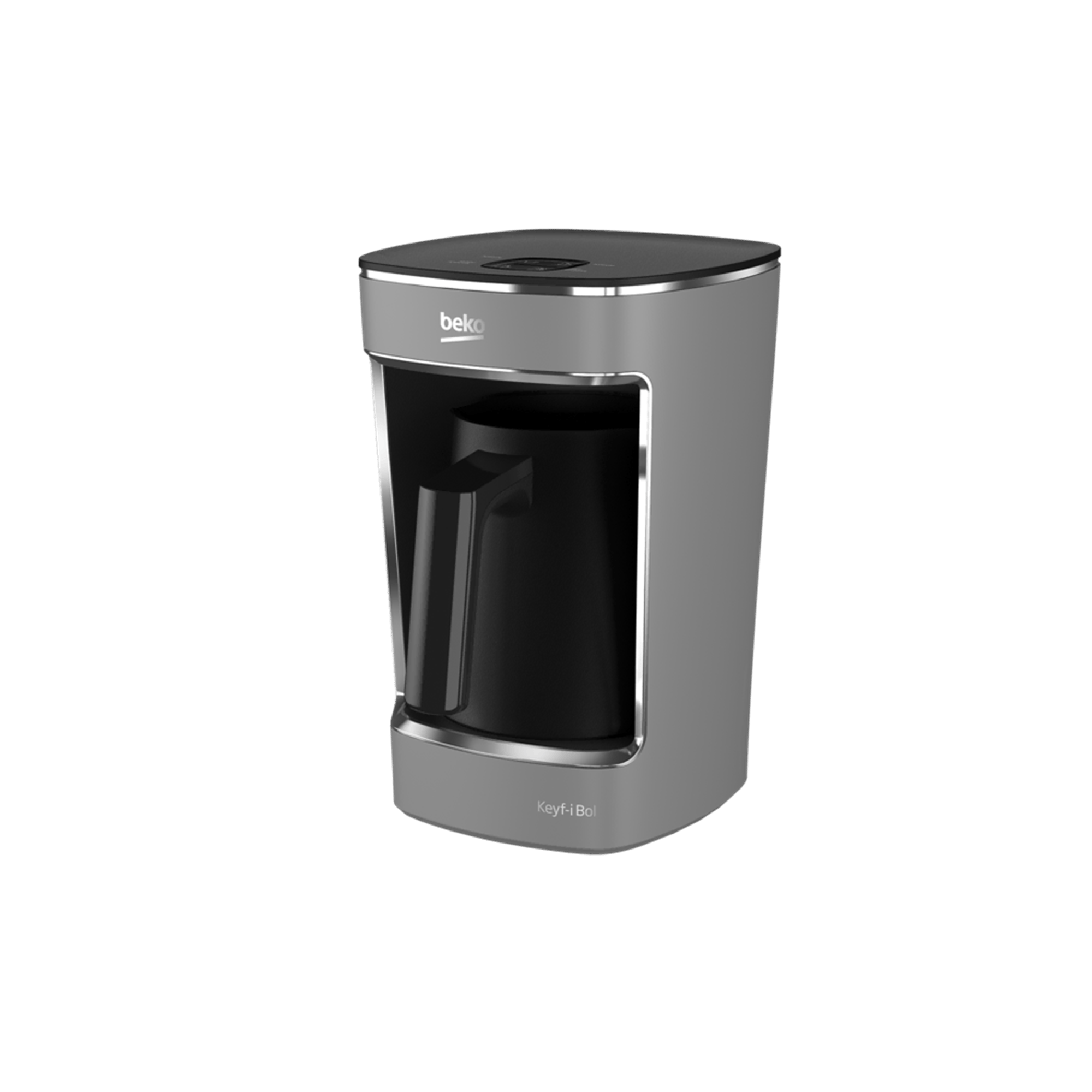 Beko TKM 5448 Keyf-i Bol Sütlü Türk Kahve Makinesi