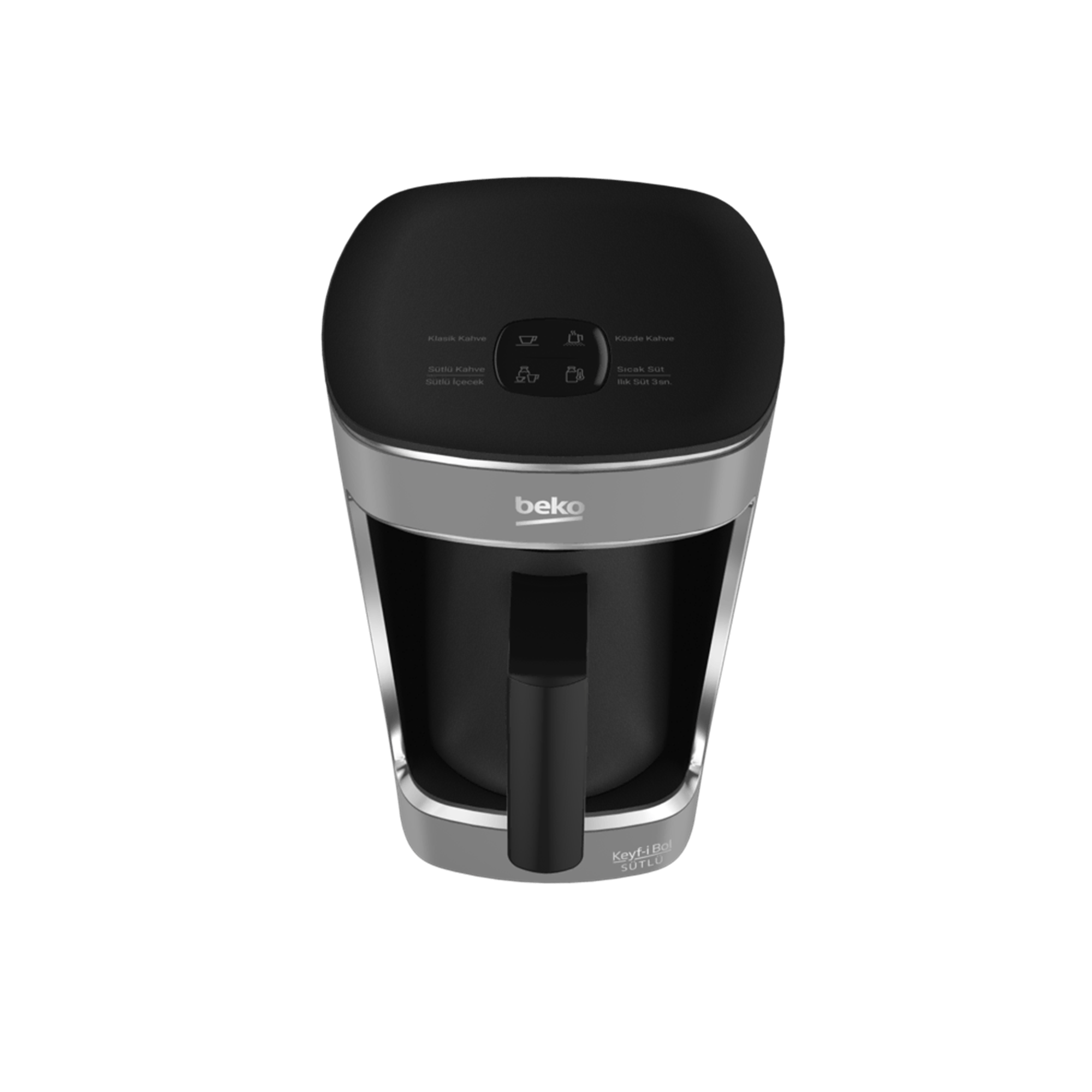 Beko TKM 5448 Keyf-i Bol Sütlü Türk Kahve Makinesi
