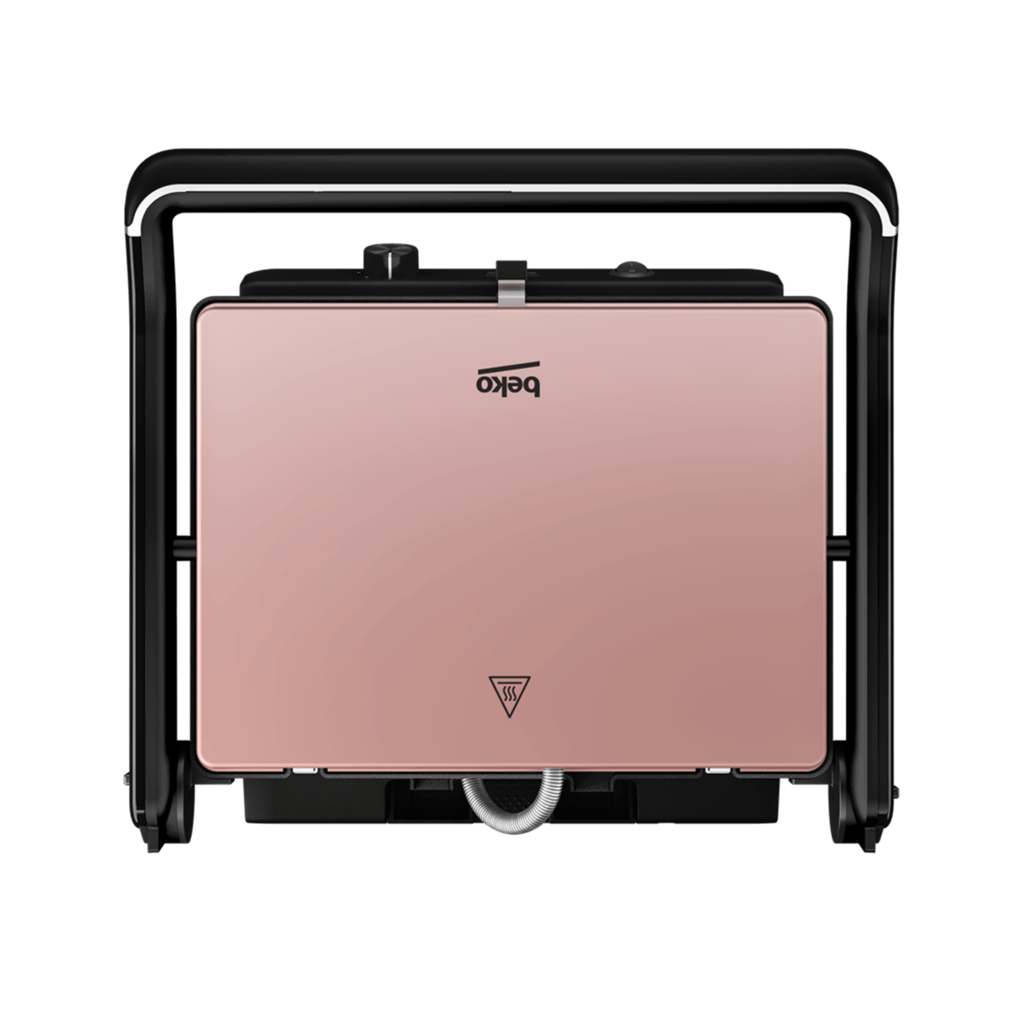 Beko TM 5046 CR Floral Tost Makinesi Rose Gold