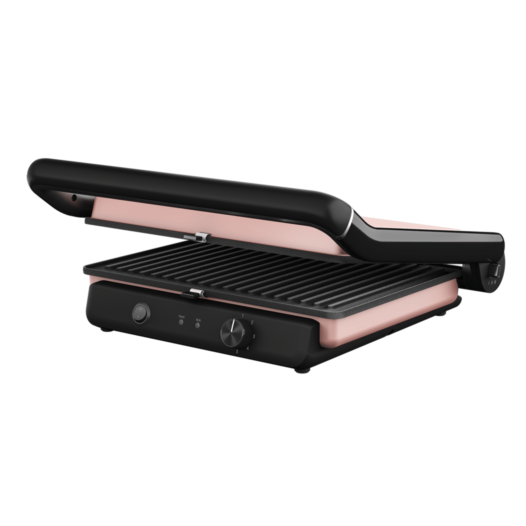 Beko TM 5046 CR Floral Tost Makinesi Rose Gold