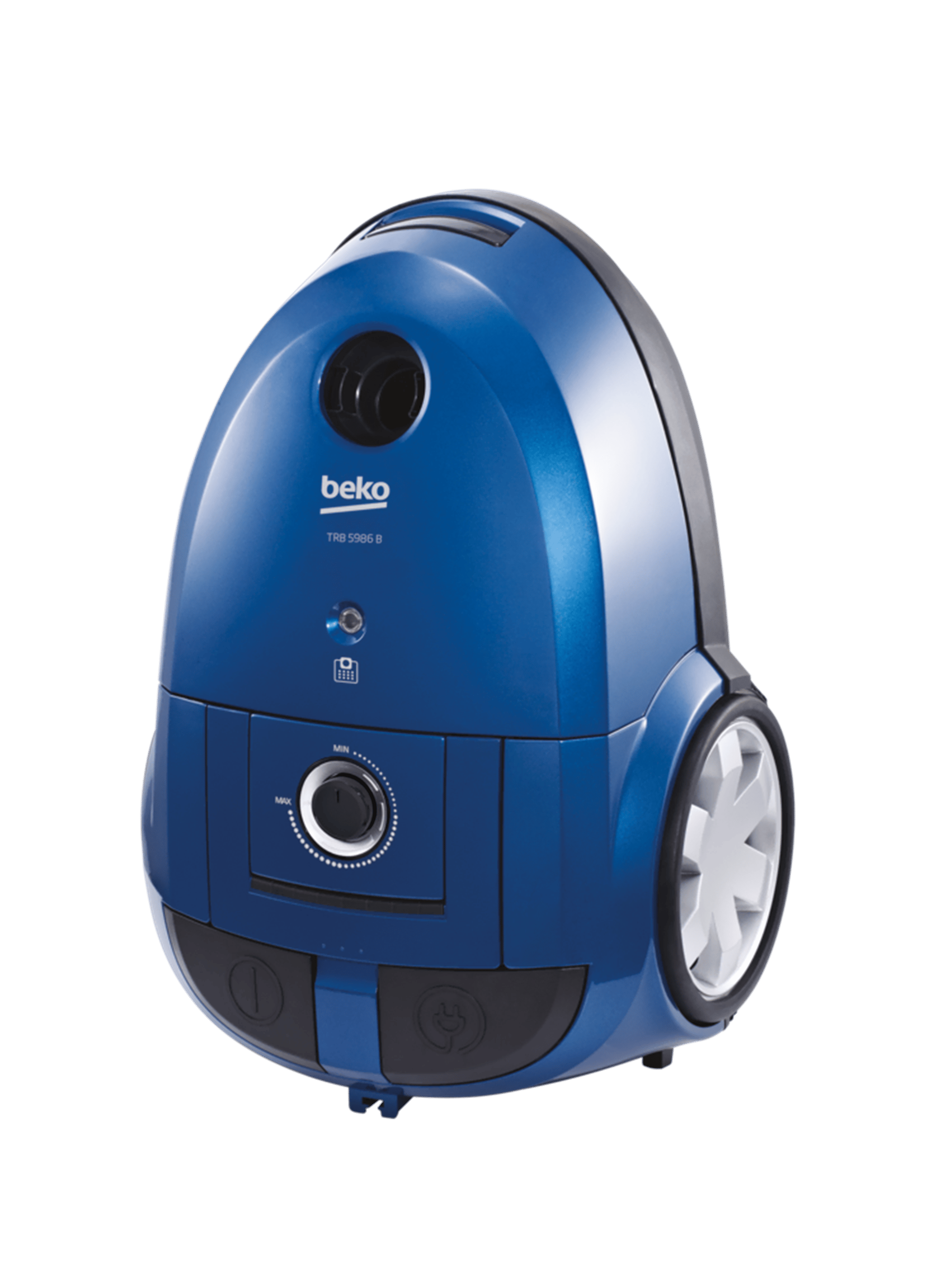 Beko TRB 5986 B Toz Torbalı Süpürge