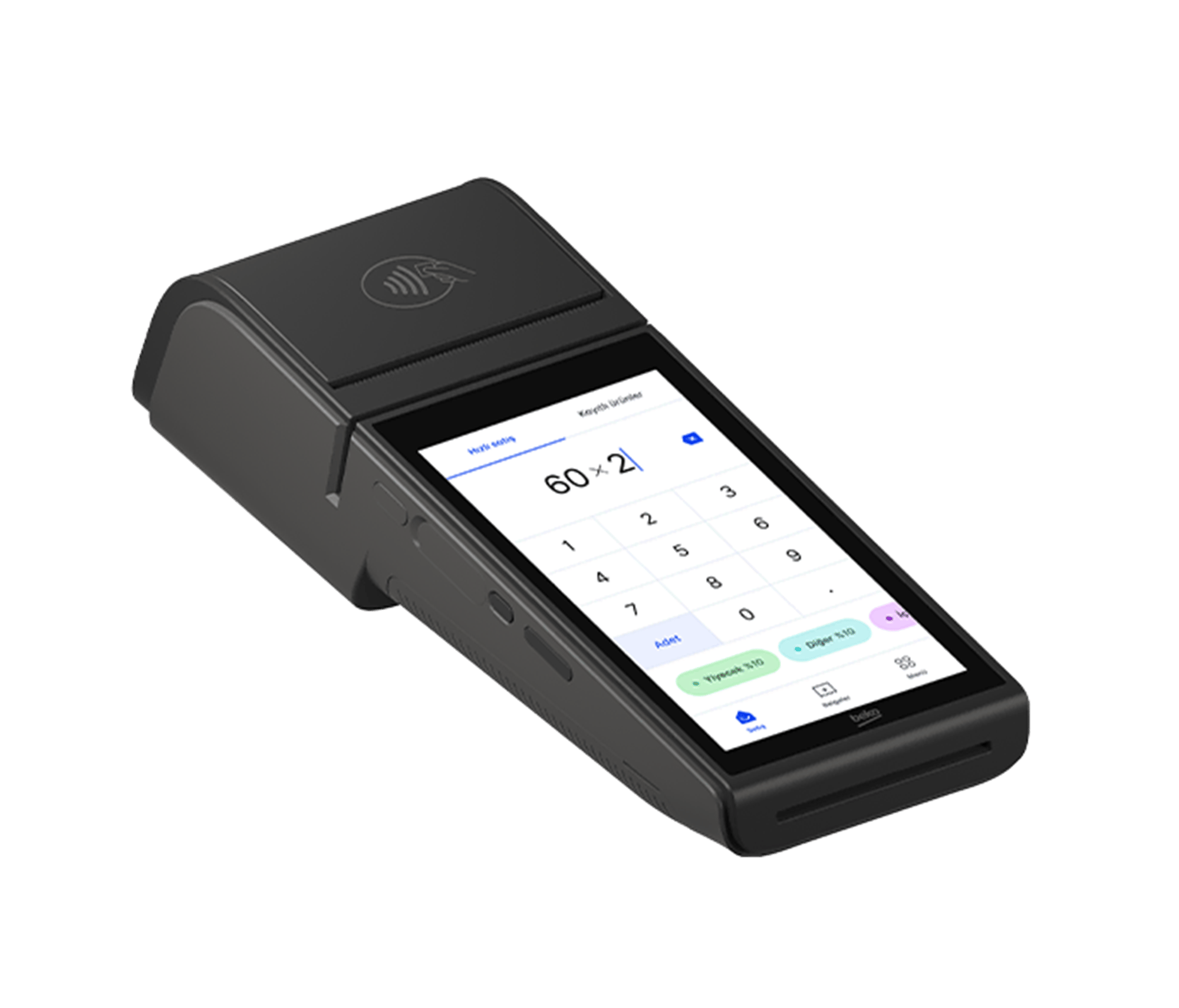 Beko X30TR Android Yazarkasa POS