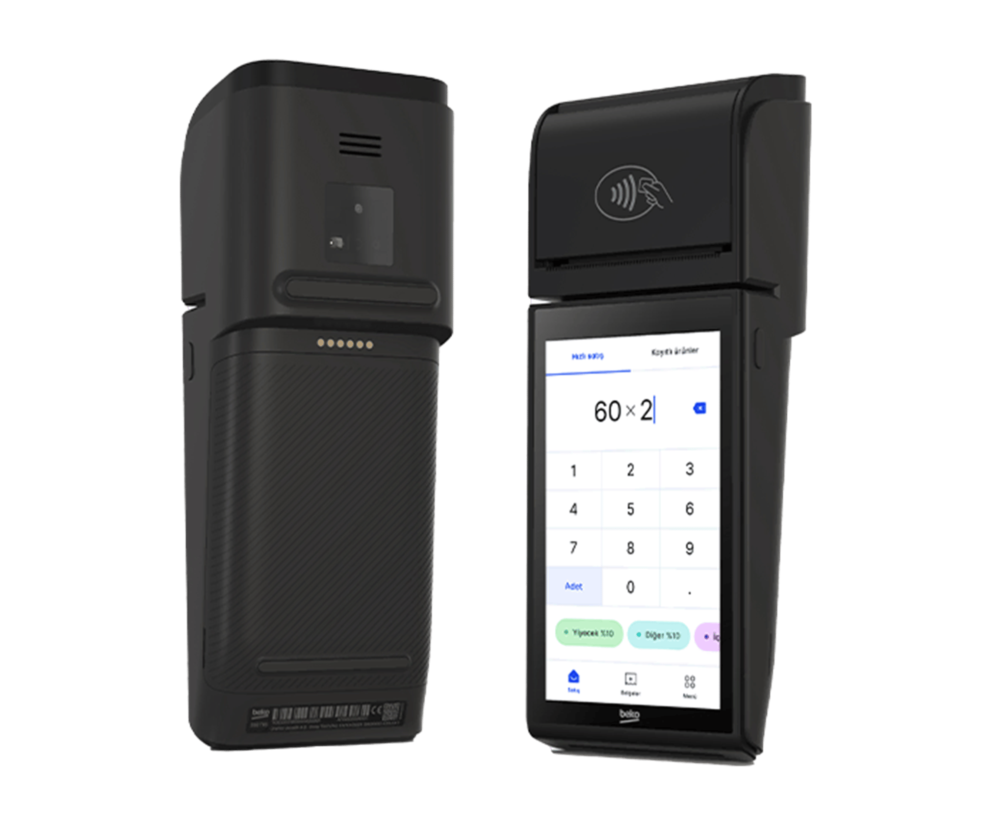 Beko X30TR Android Yazarkasa POS
