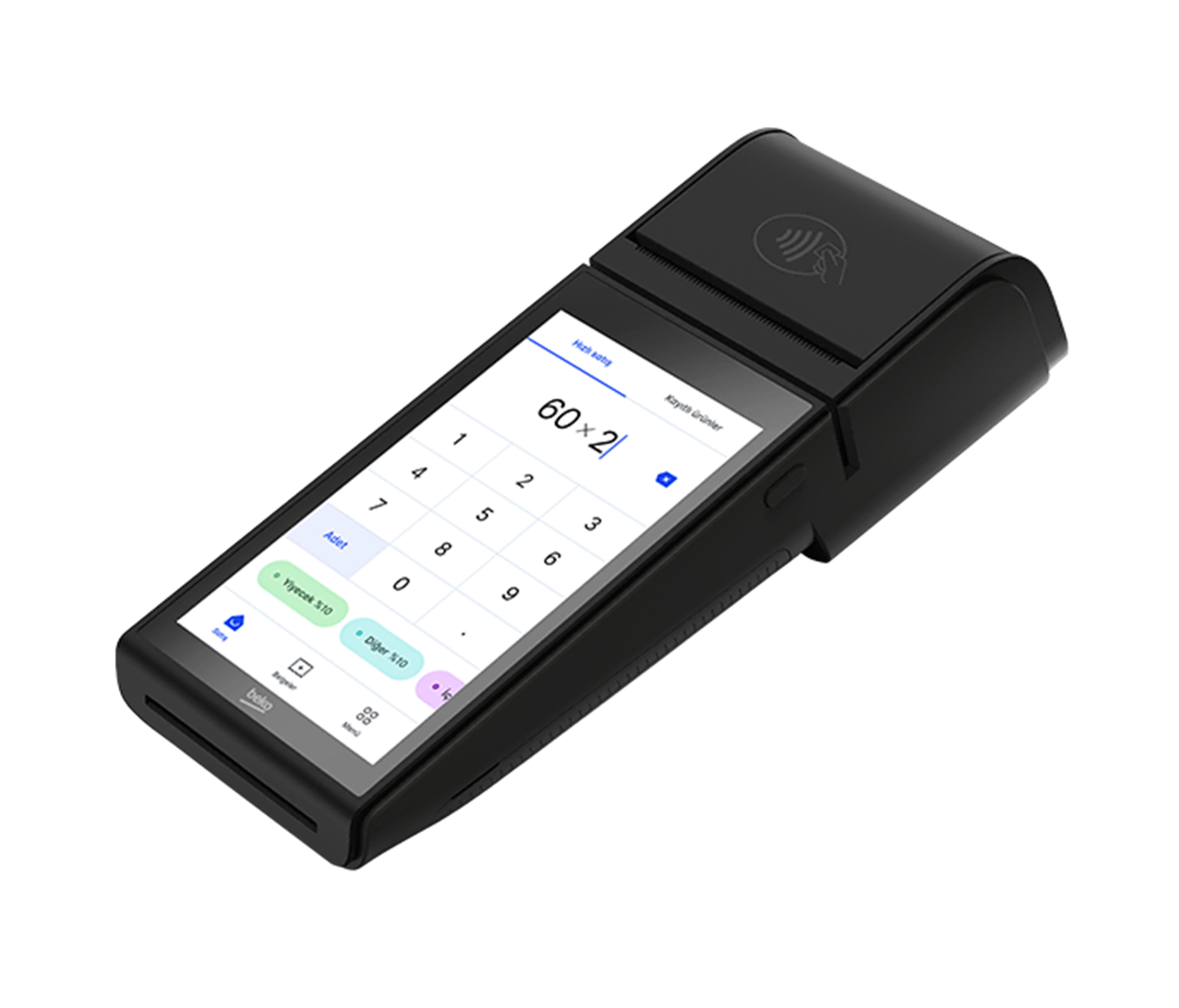 Beko X30TR Android Yazarkasa POS
