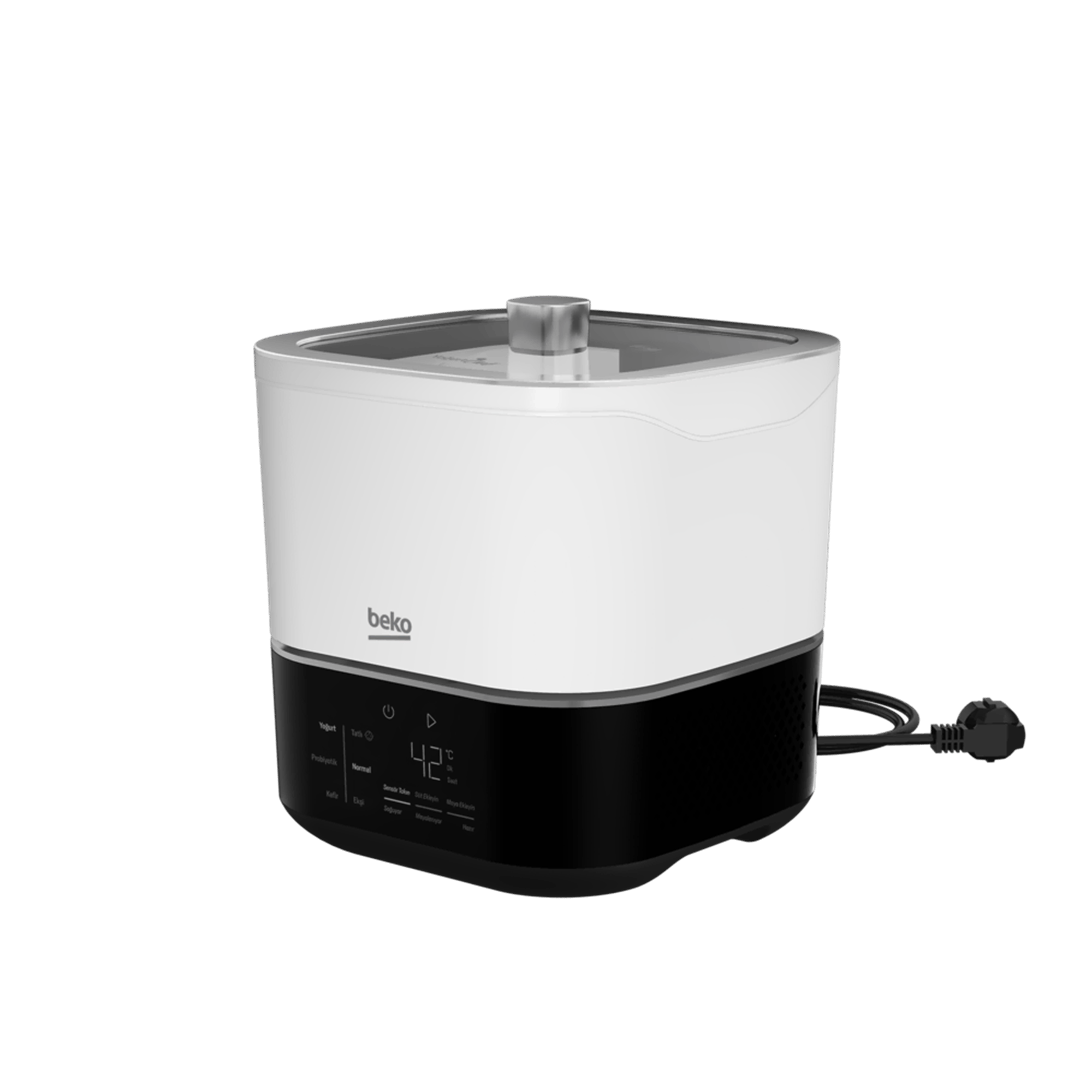 Beko YM 2200 I Yoğurt Chef® Probiyotik Yoğurt &Kefir Makinesi