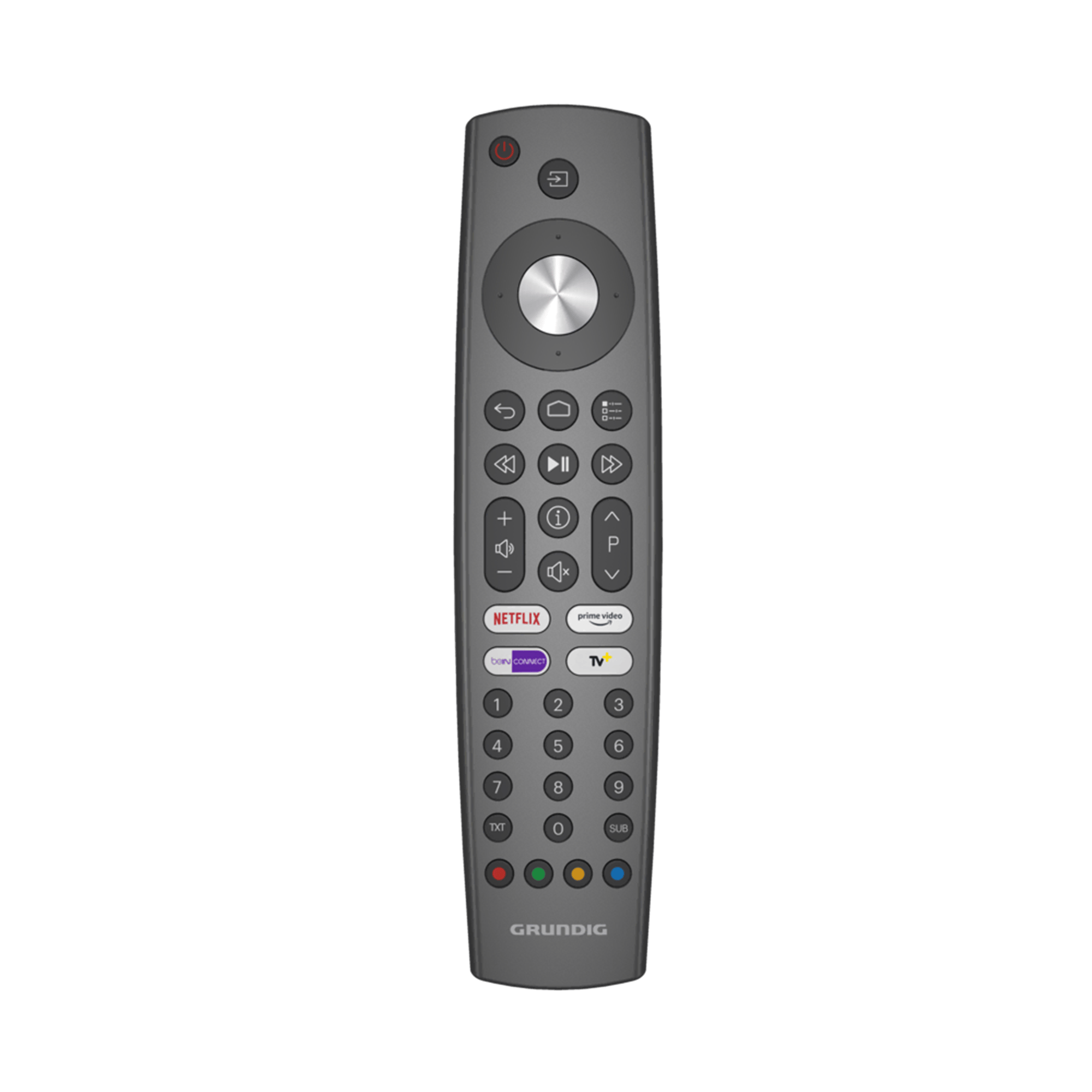BELGRAD 55 GFU 7905 B Grundig TV