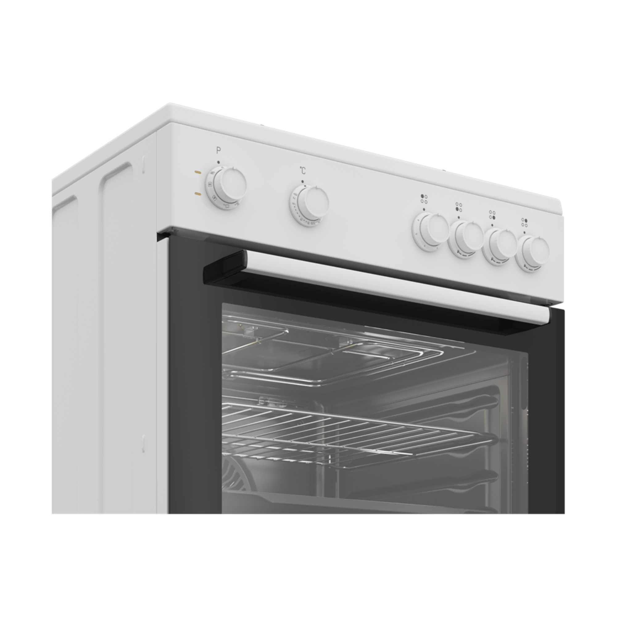 BFE 310-1 LB Ocaklı Fırın