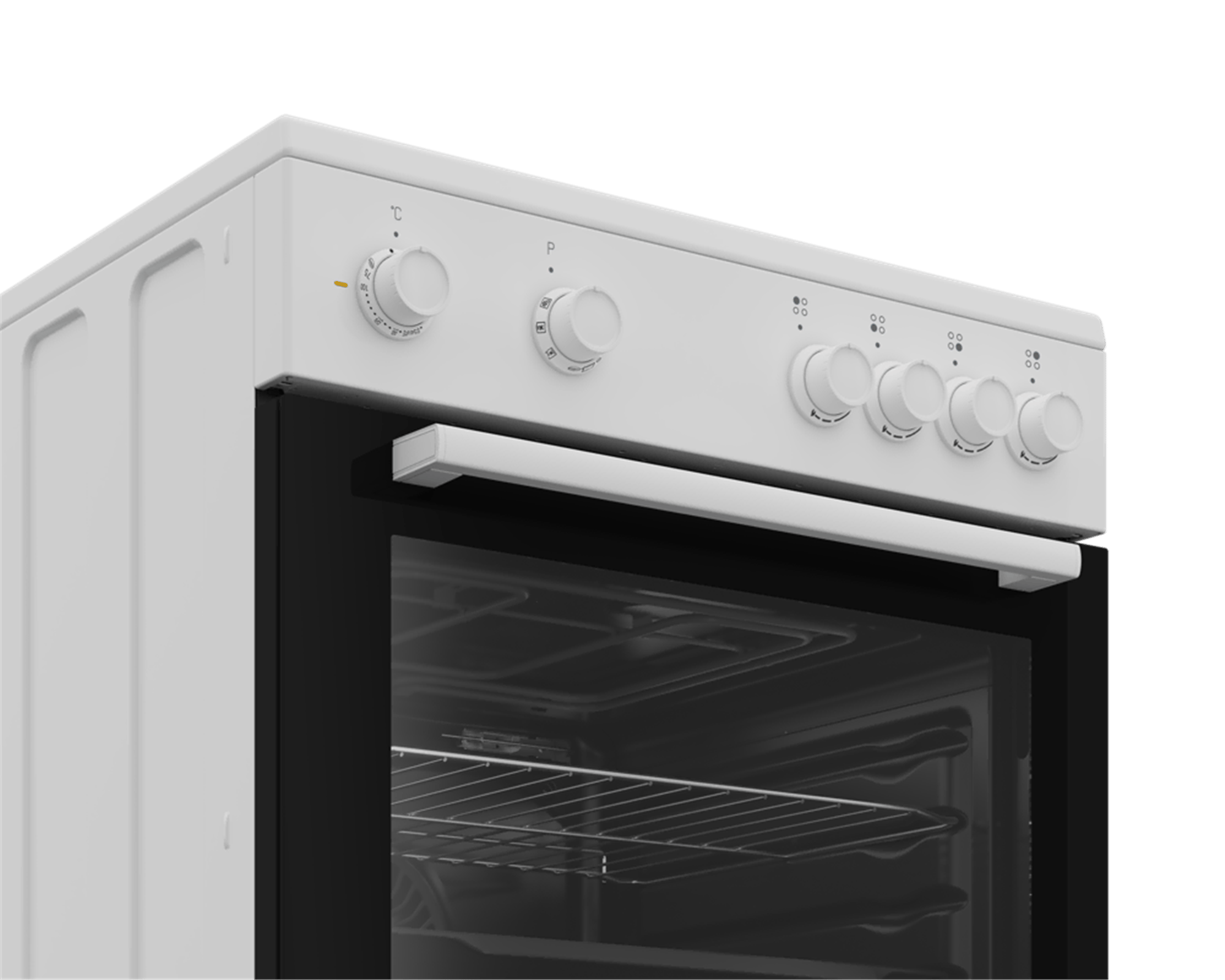 BFE 400-1 LB Ocaklı Fırın