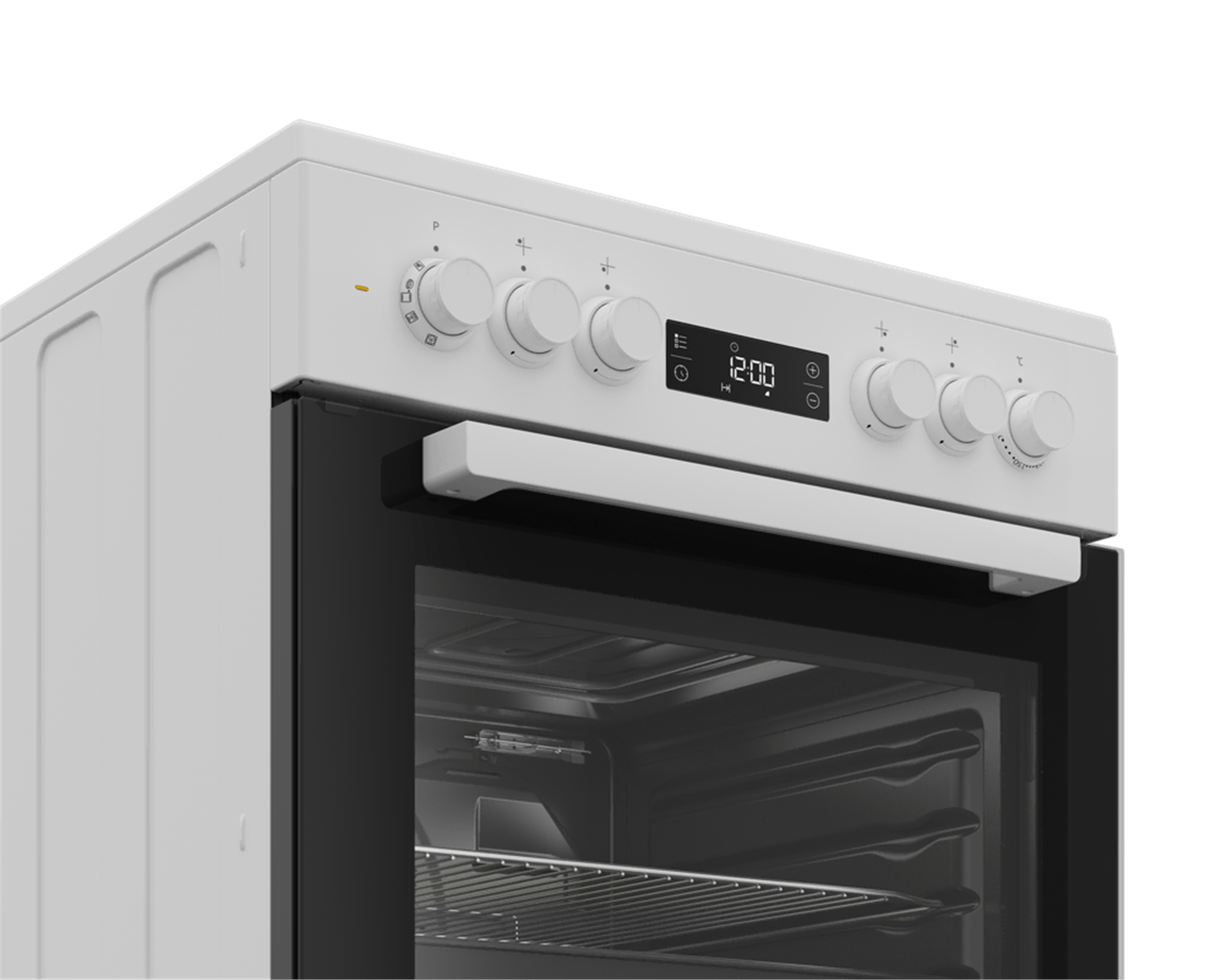 BFE 400 EB Ocaklı Fırın