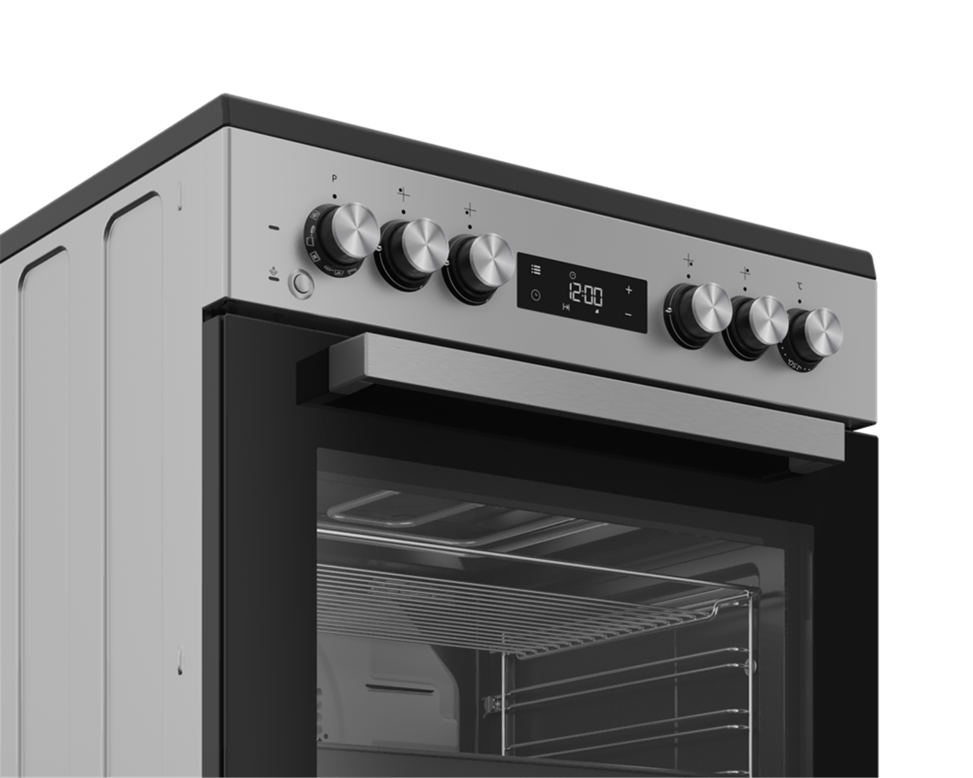 BFM 410 EBG Ocaklı Fırın