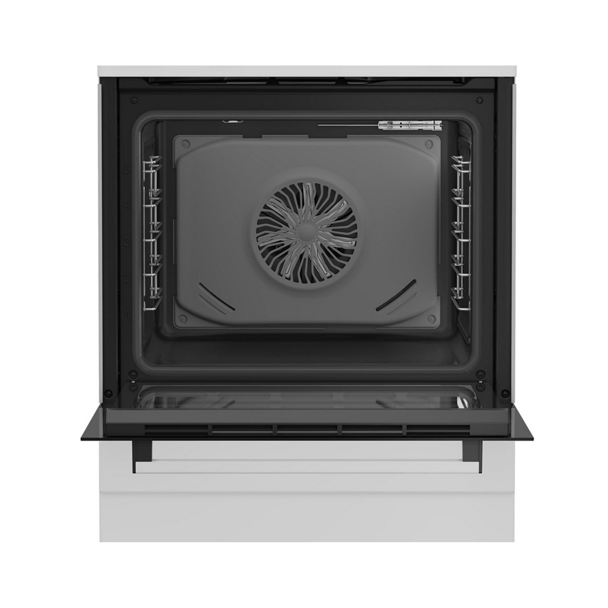 BFM 420 EBB Ocaklı Fırın