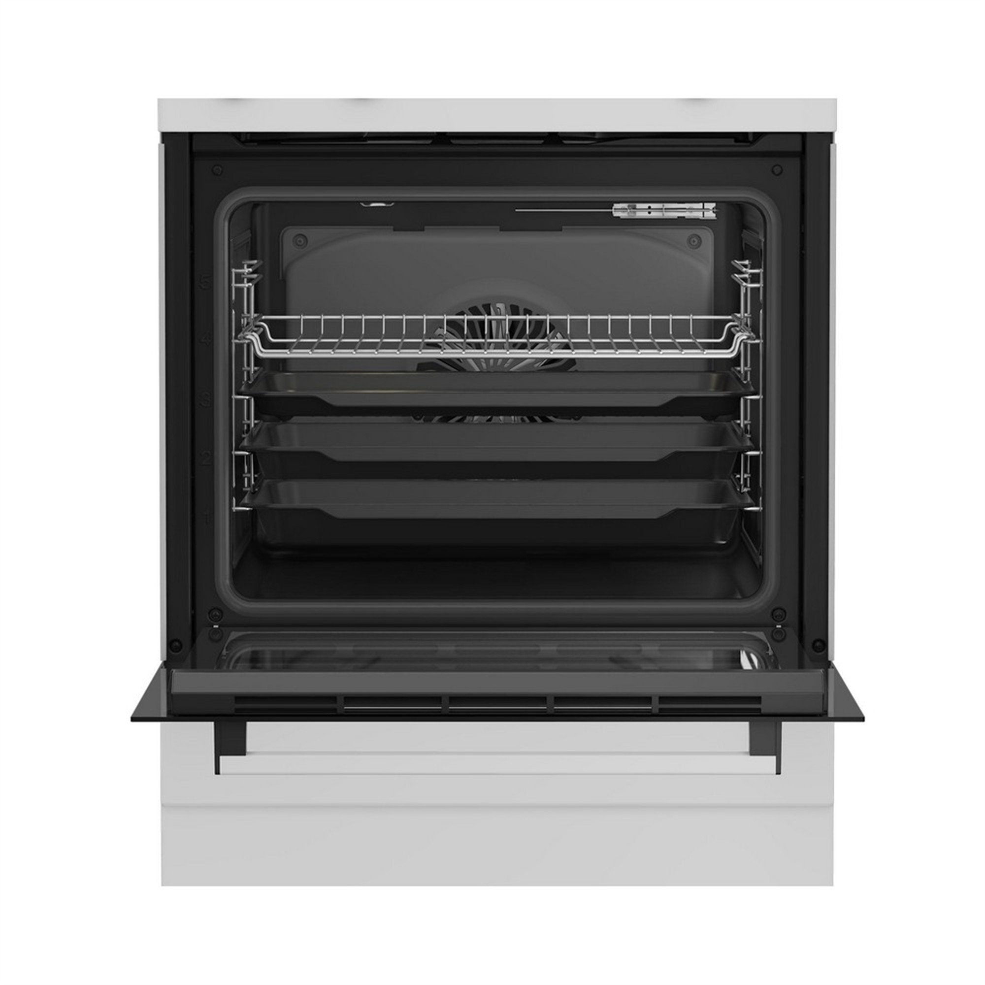 BFM 420 EBB Ocaklı Fırın