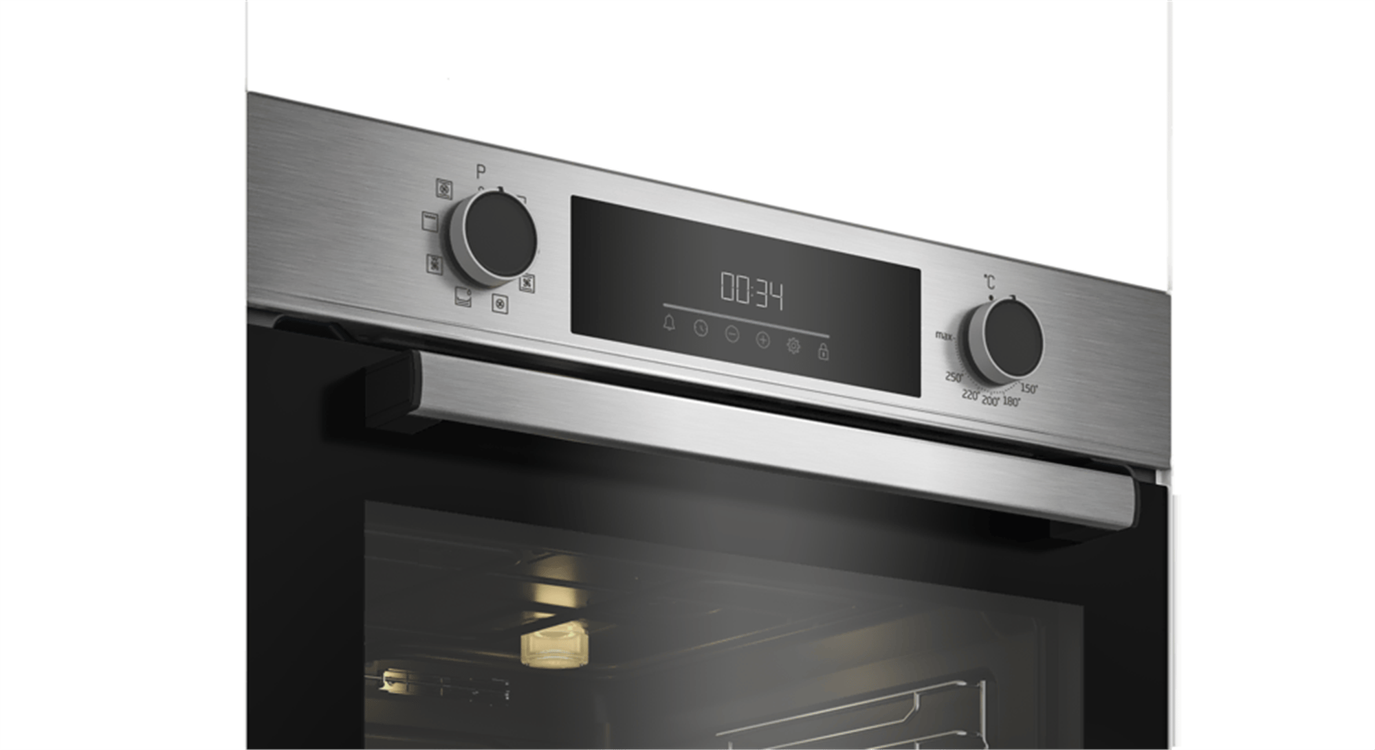 BFM 430 I Ankastre Standart Fırın