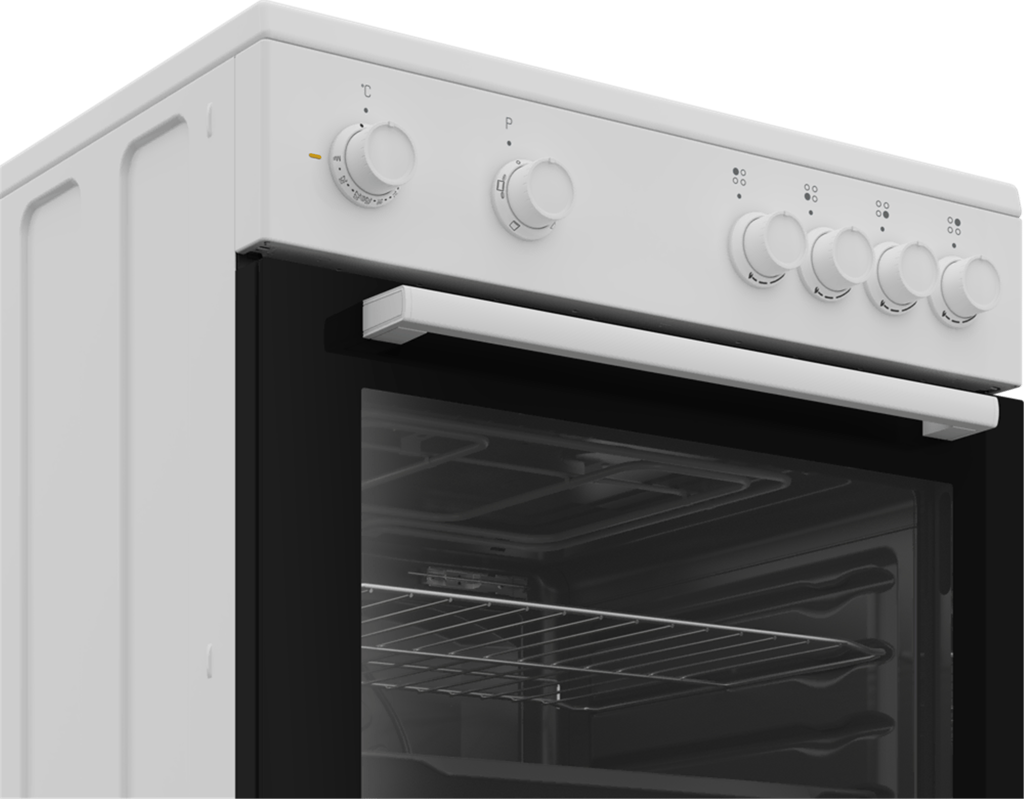 BFS 400 B Ocaklı Fırın