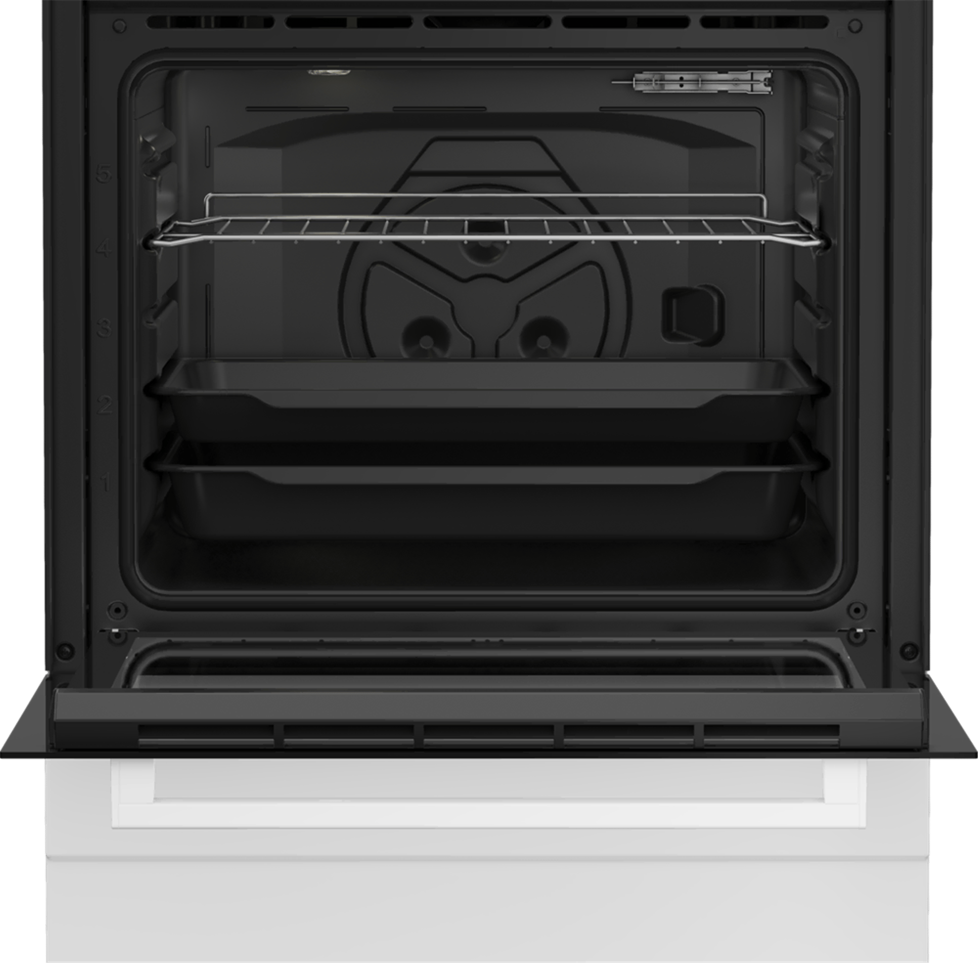 BFS 400 B Ocaklı Fırın