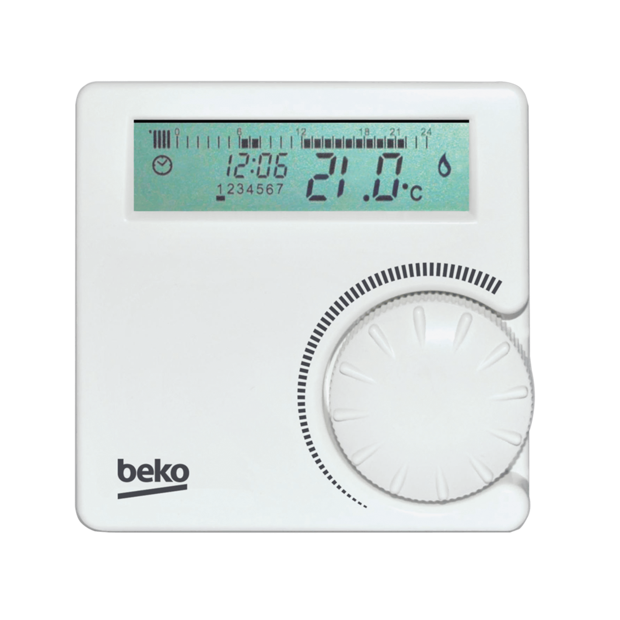 BK 10 W OT Oda Termostatı-old