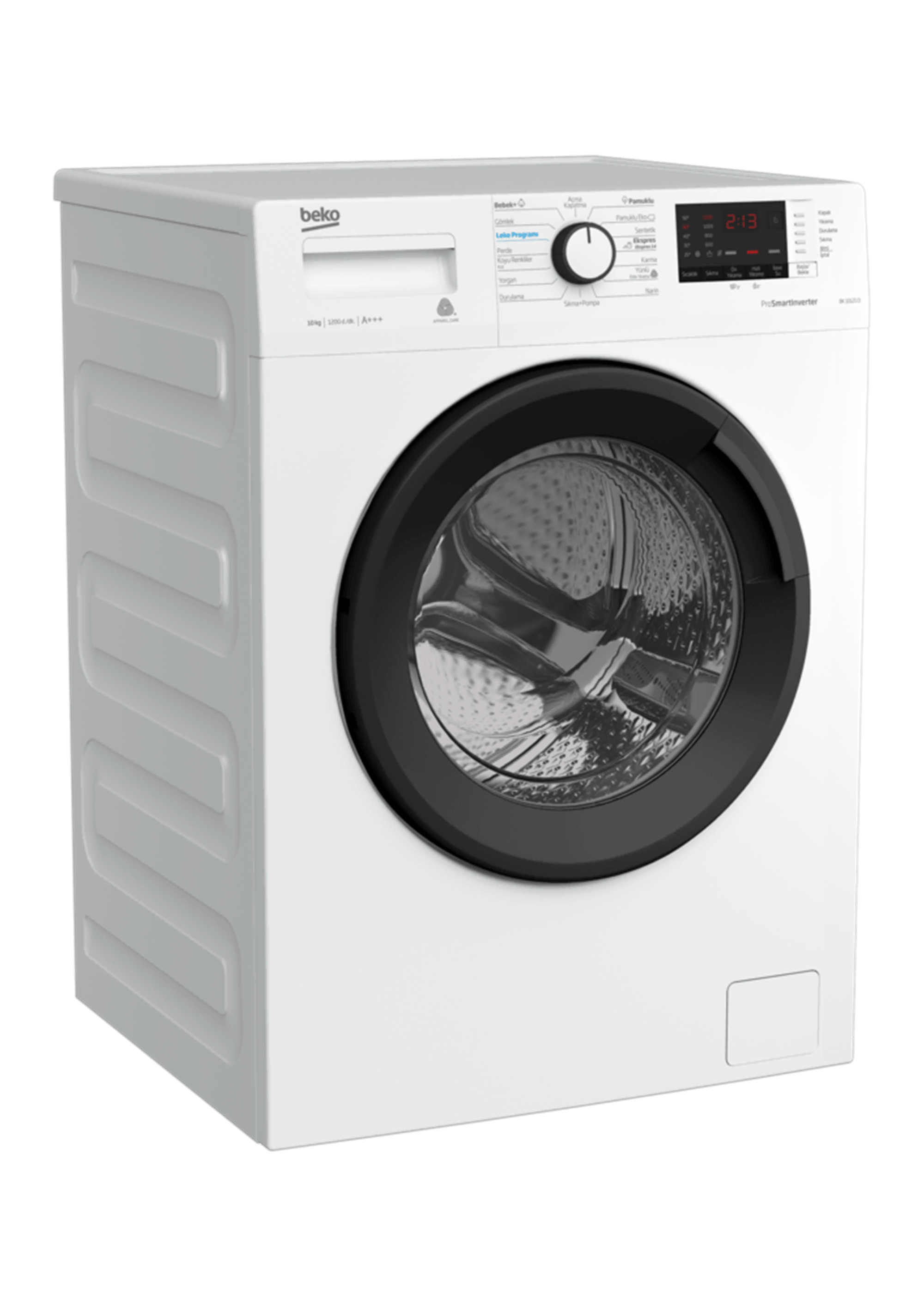 BK 10121 D Çamaşır Makinesi