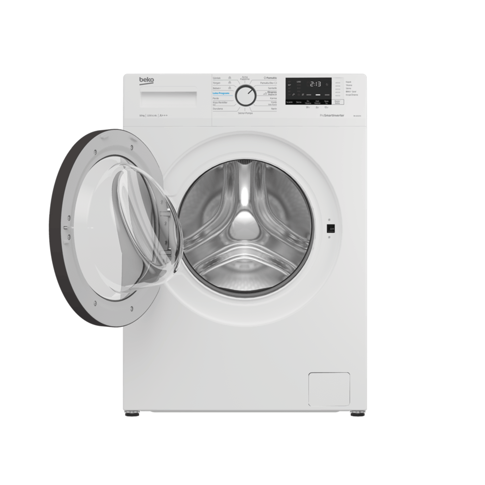 BK 10122 D Çamaşır Makinesi