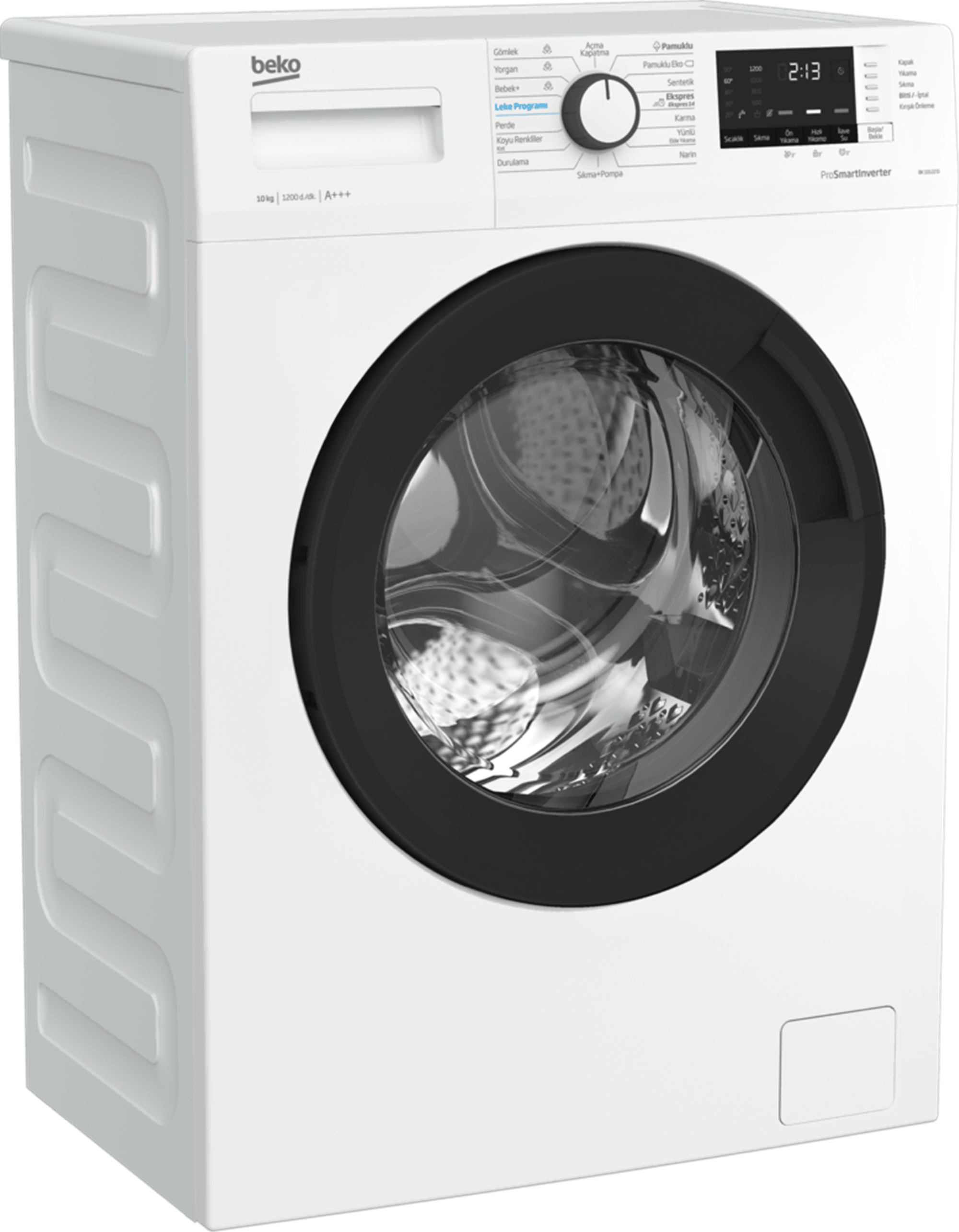 BK 10122 D Çamaşır Makinesi