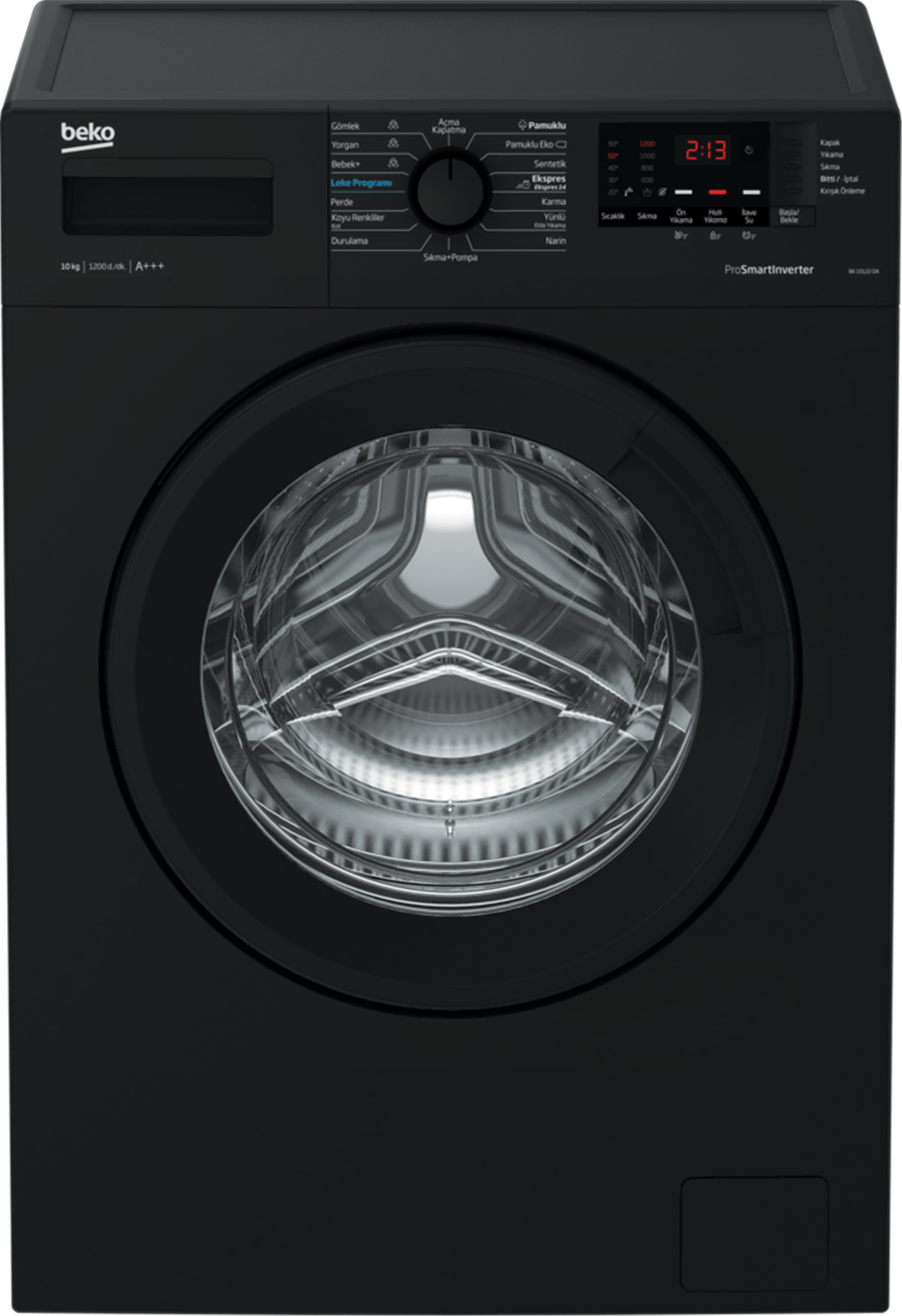 BK 10122 DA Çamaşır Makinesi