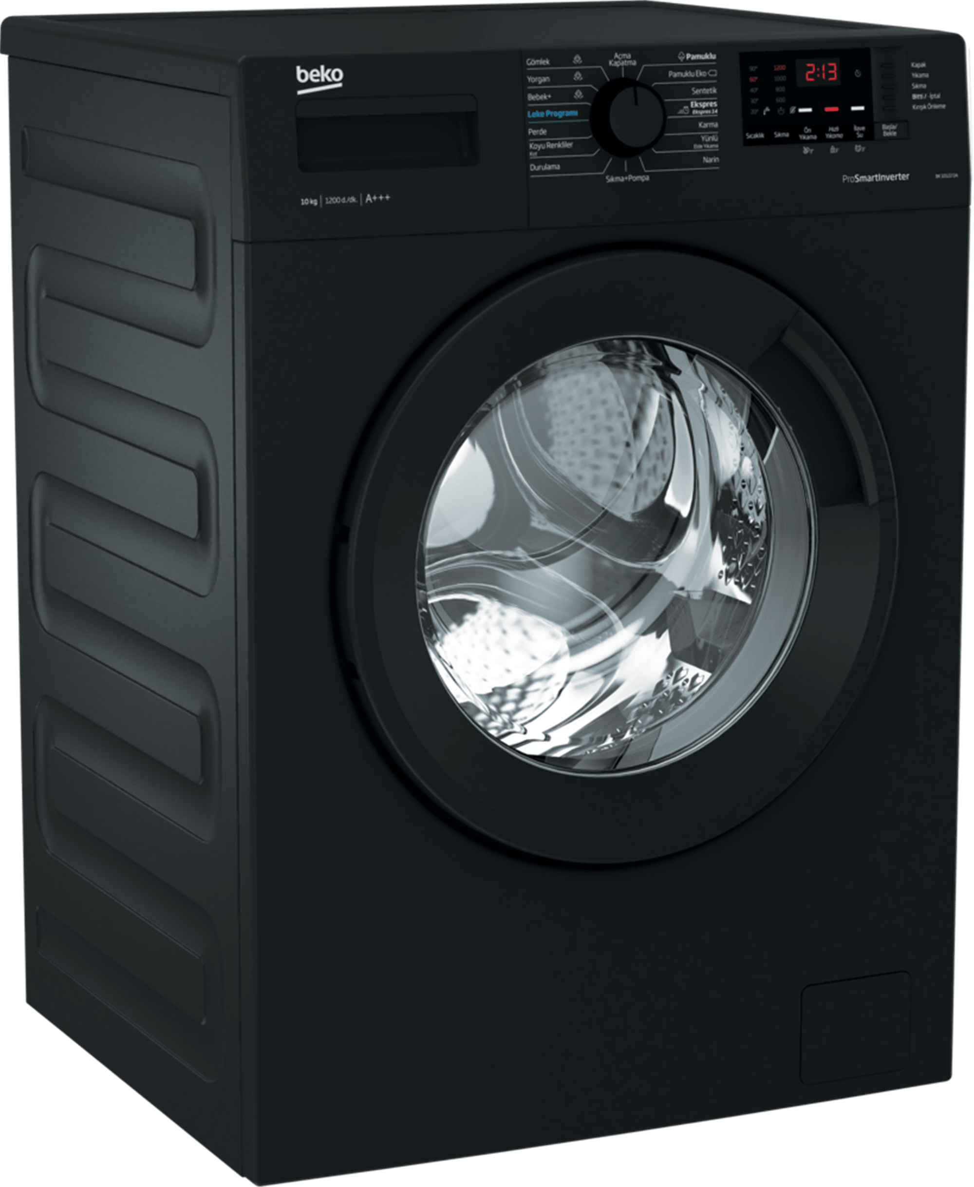 BK 10122 DA Çamaşır Makinesi