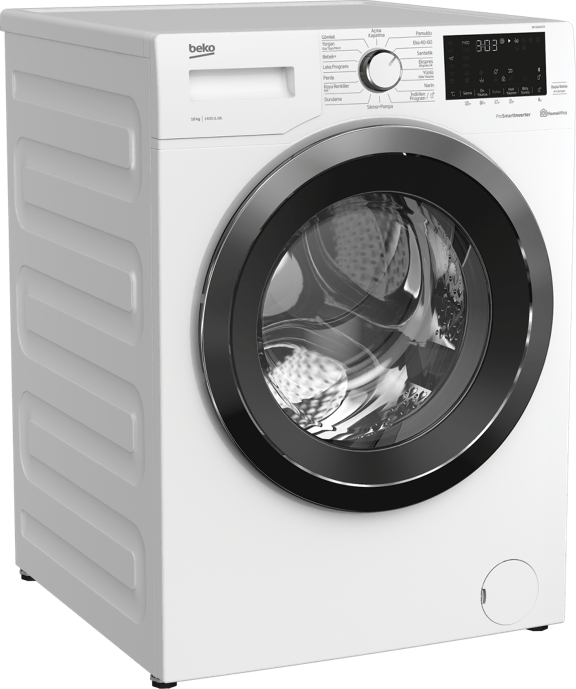 BK 10142 EY Çamaşır Makinesi