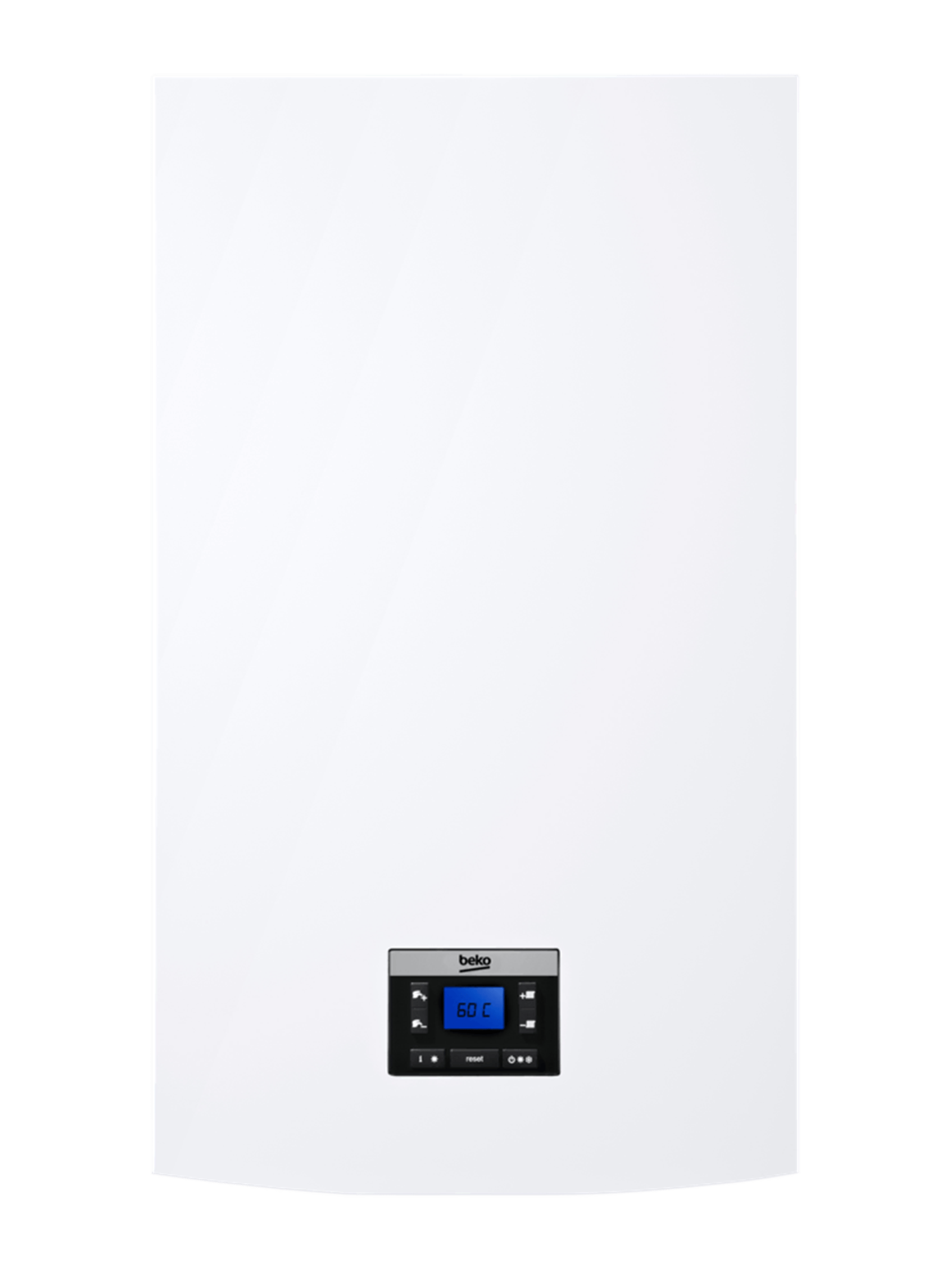 BK 20 HP LCD Hermetik Kombi (Konvansiyonel)